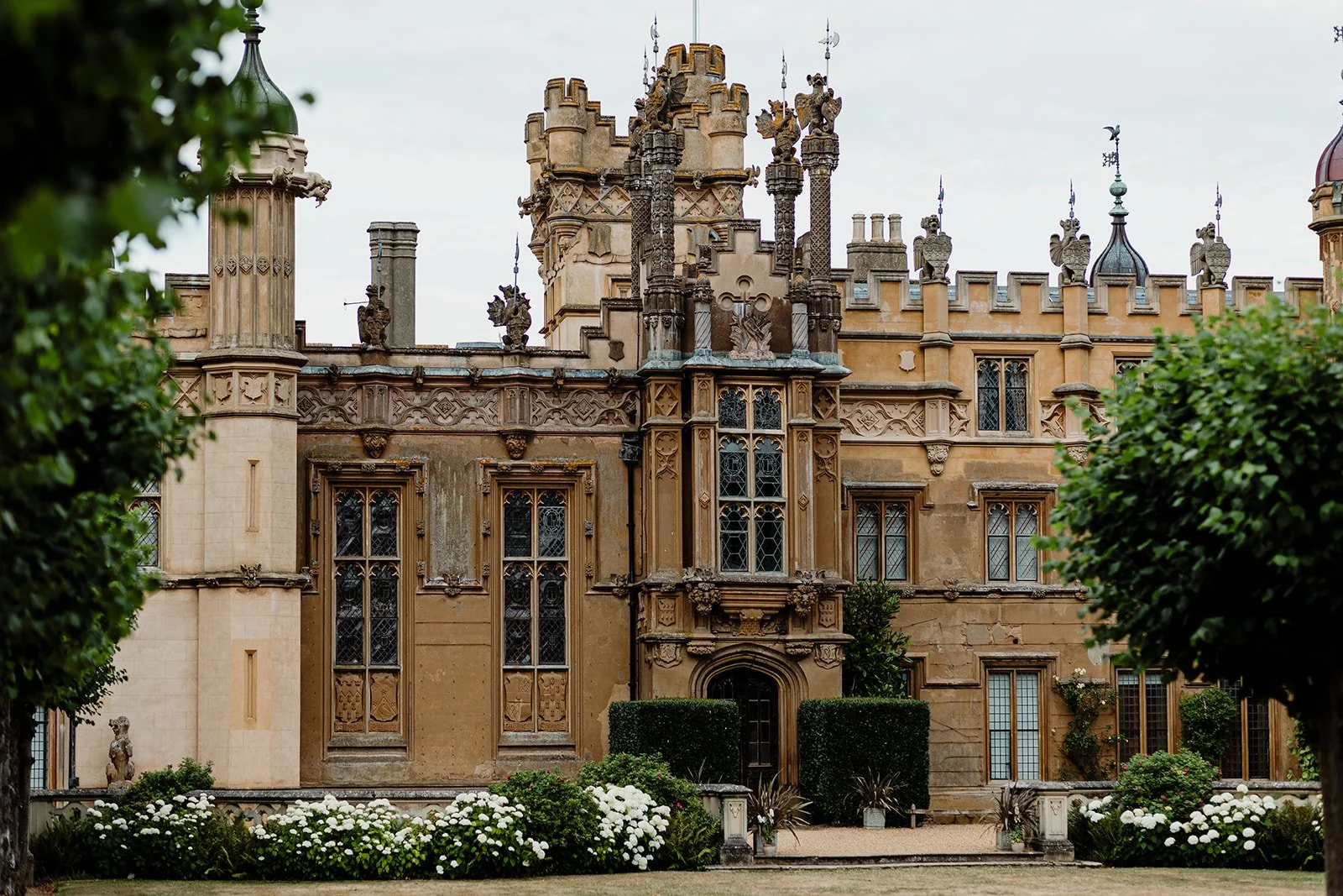 Knebworth Barns Wedding Photography