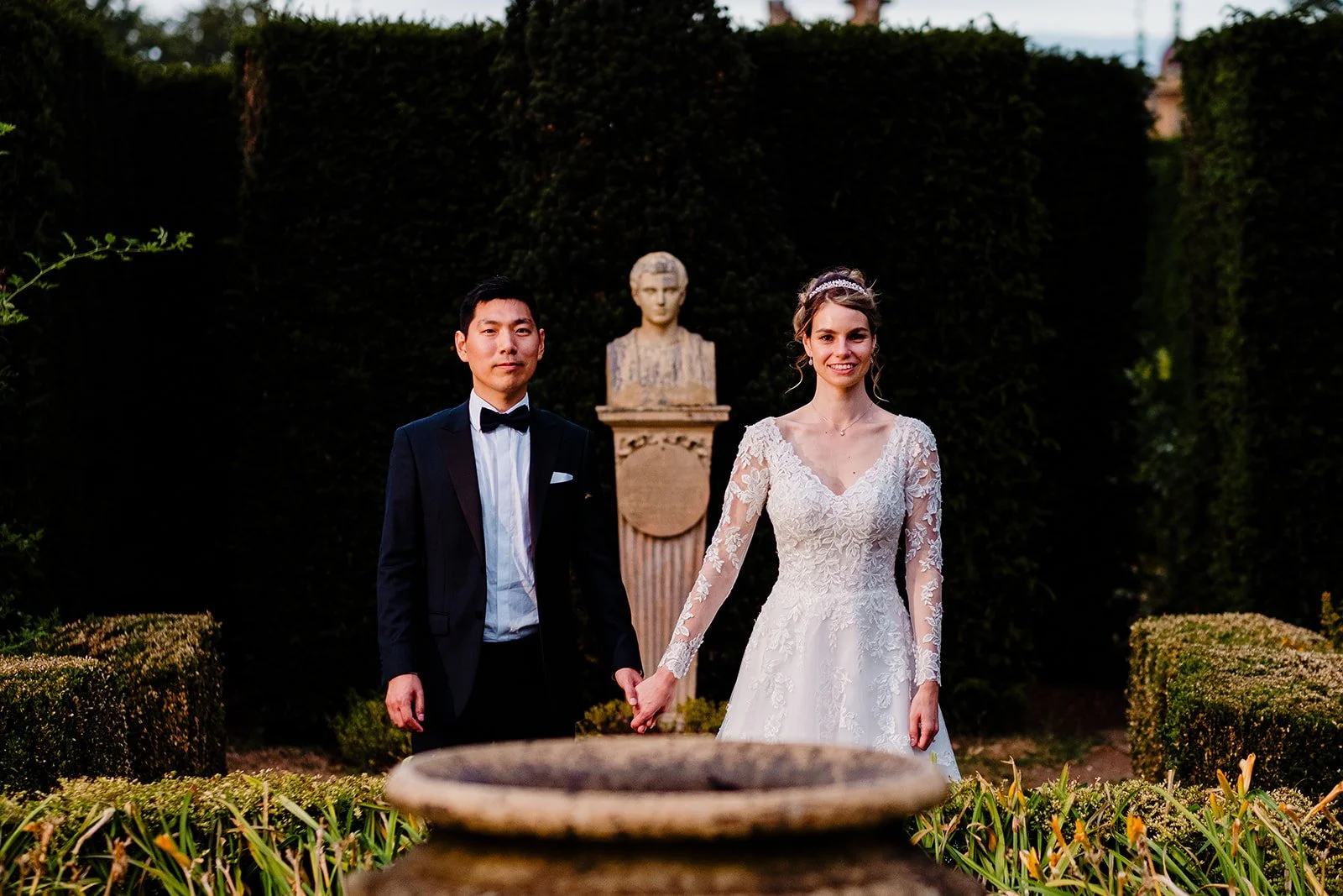 Knebworth Barns Wedding Photography