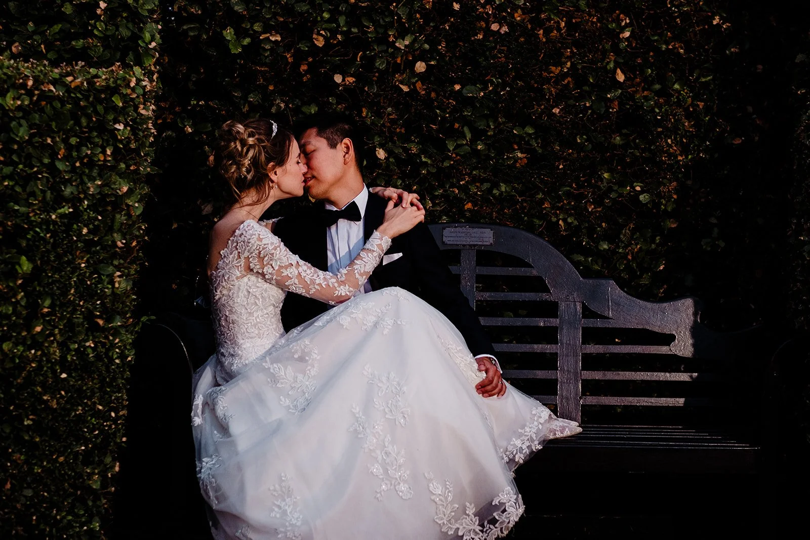 Knebworth Barns Wedding Photography