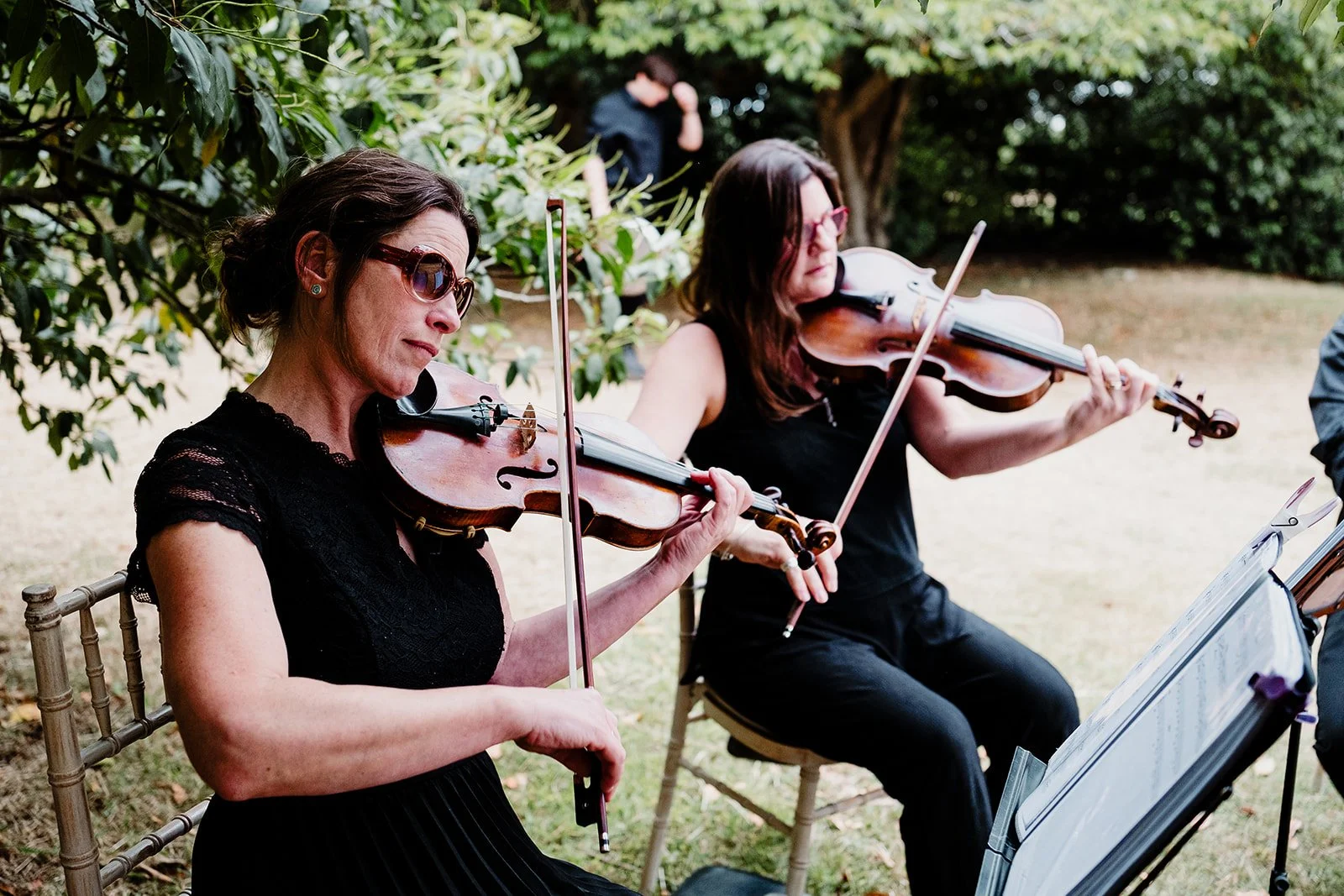 Knebworth Barns Wedding Photography