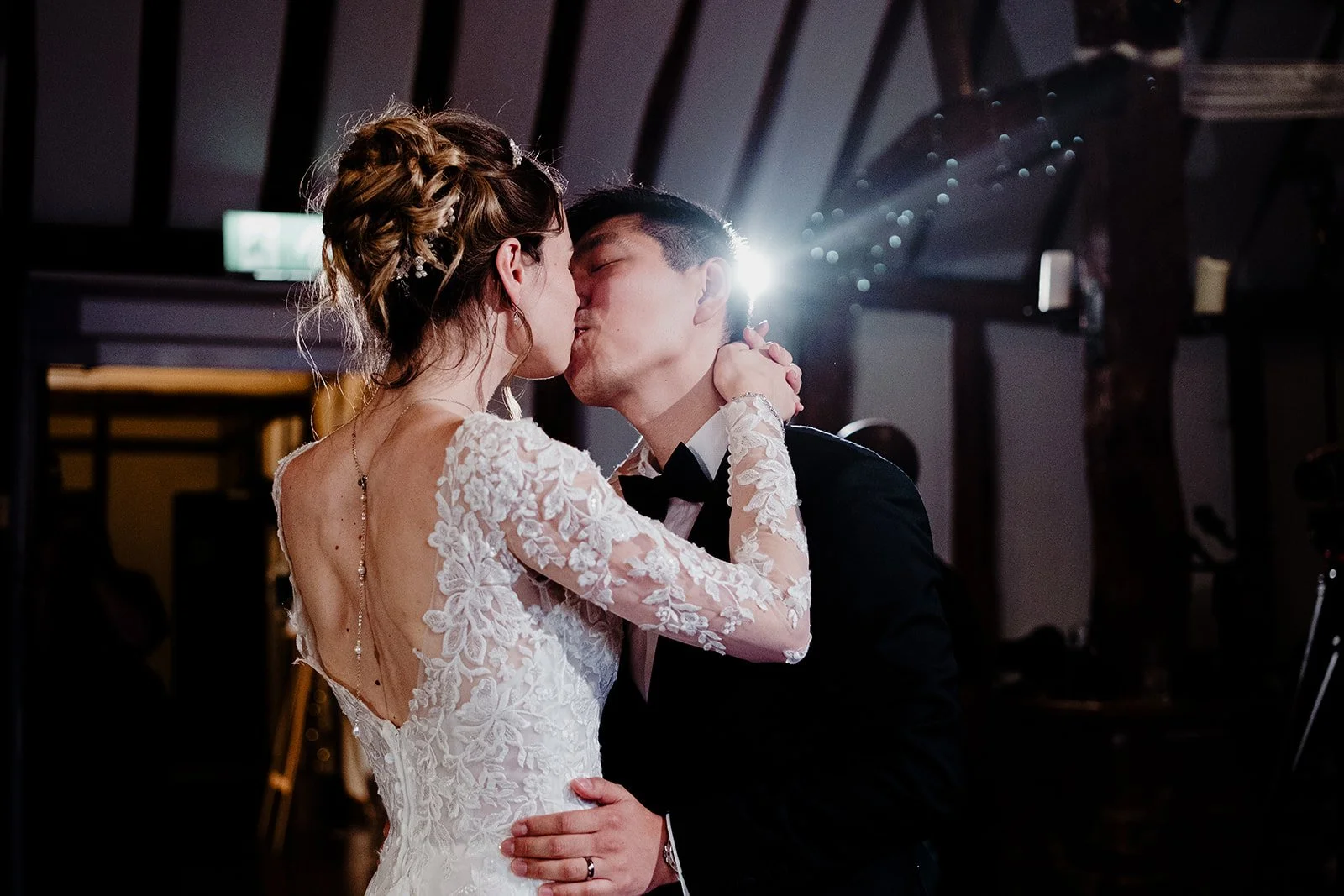 Knebworth Barns Wedding Photography