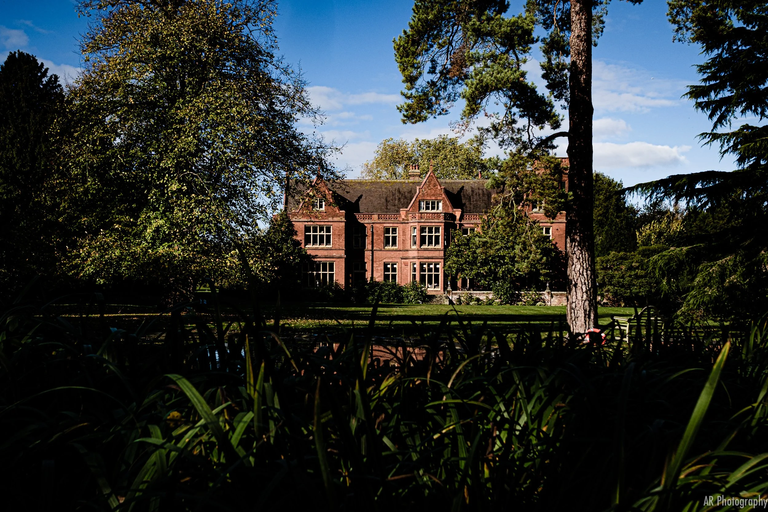 Holmewood hall wedding venue in Holme Peterborough