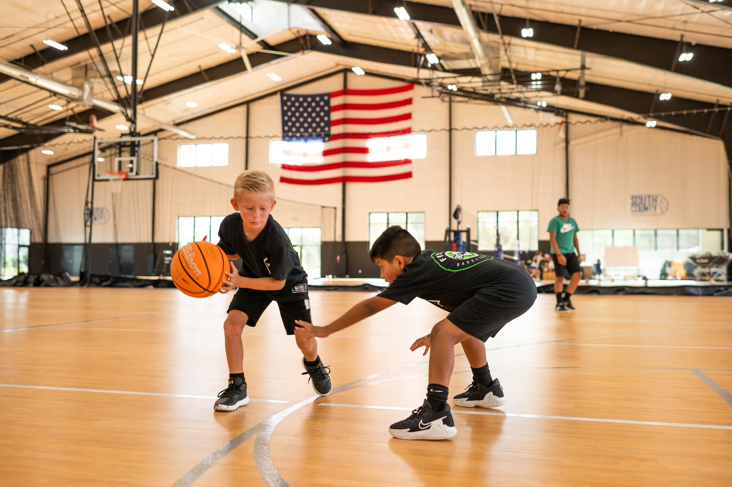 Youth Basketball Club & Private Coaching in Mapleton, Utah