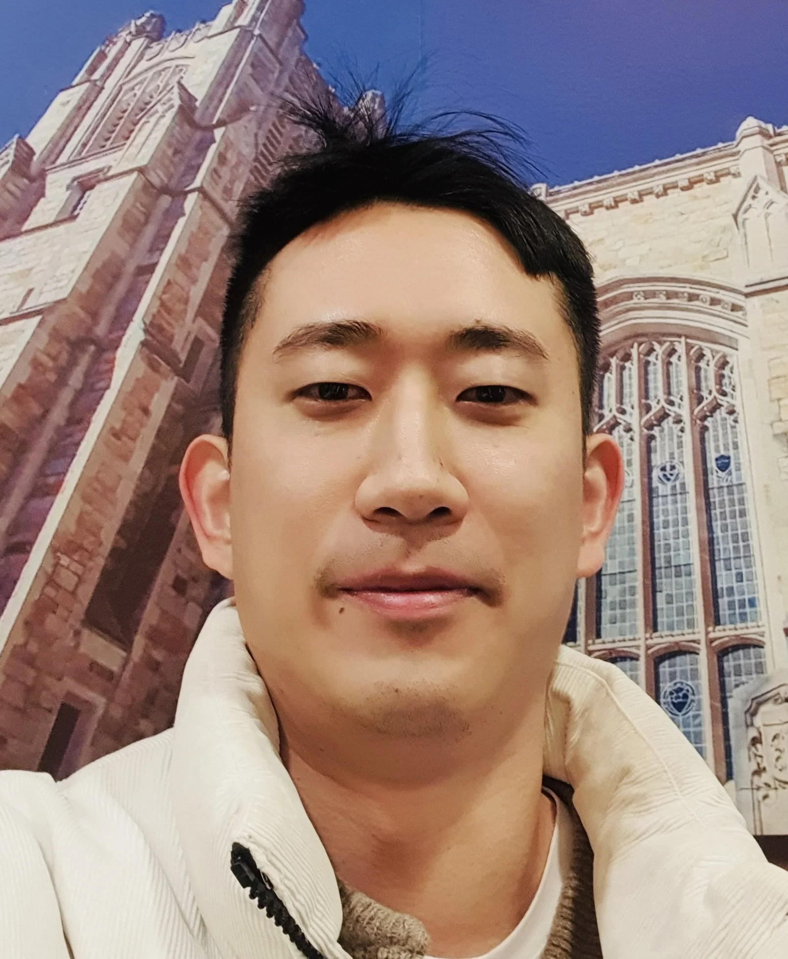 Hongki Kim ất Feldmann Lab