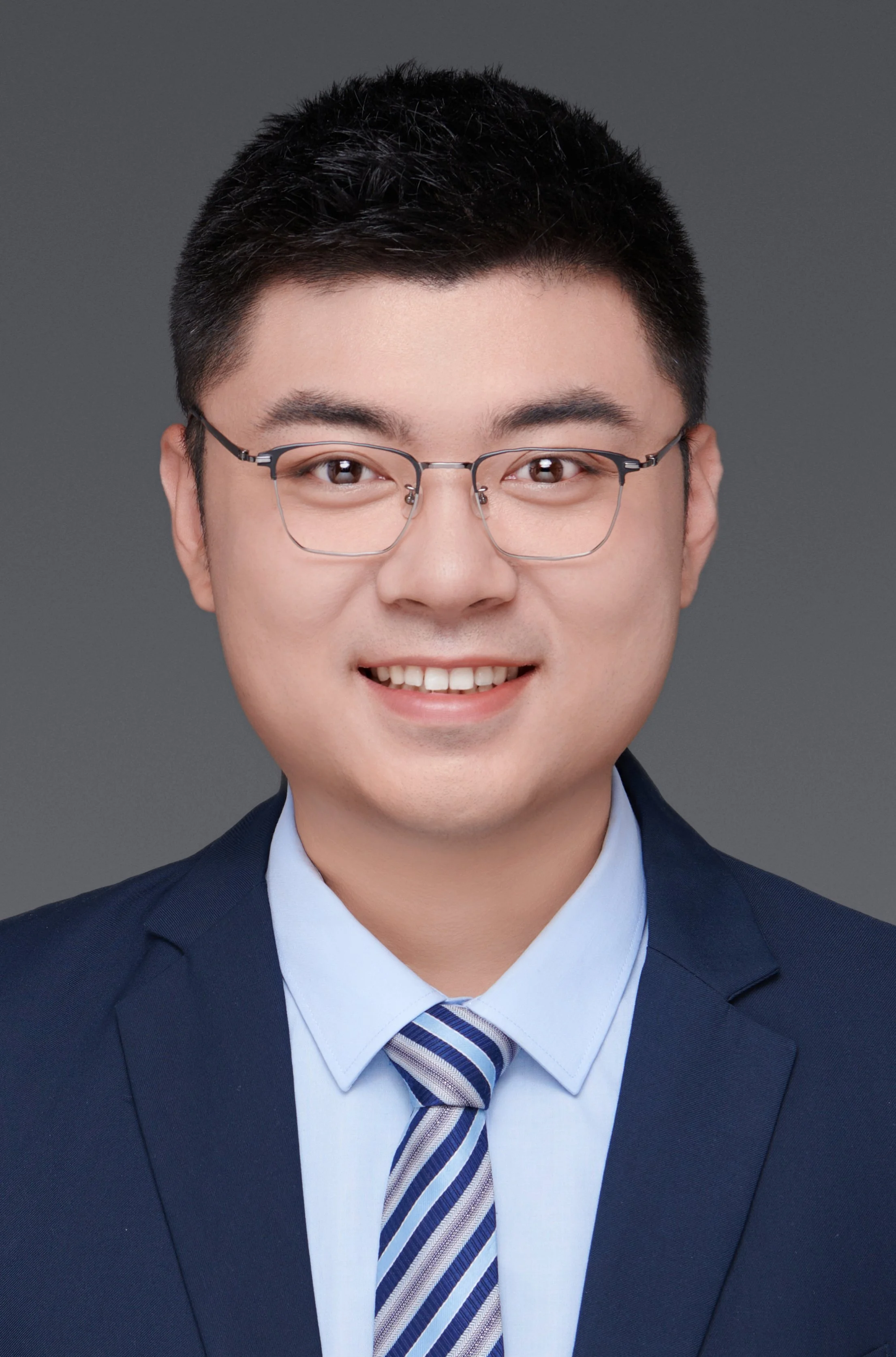 Yuxuan Li, postdoc in the Feldmann Lab