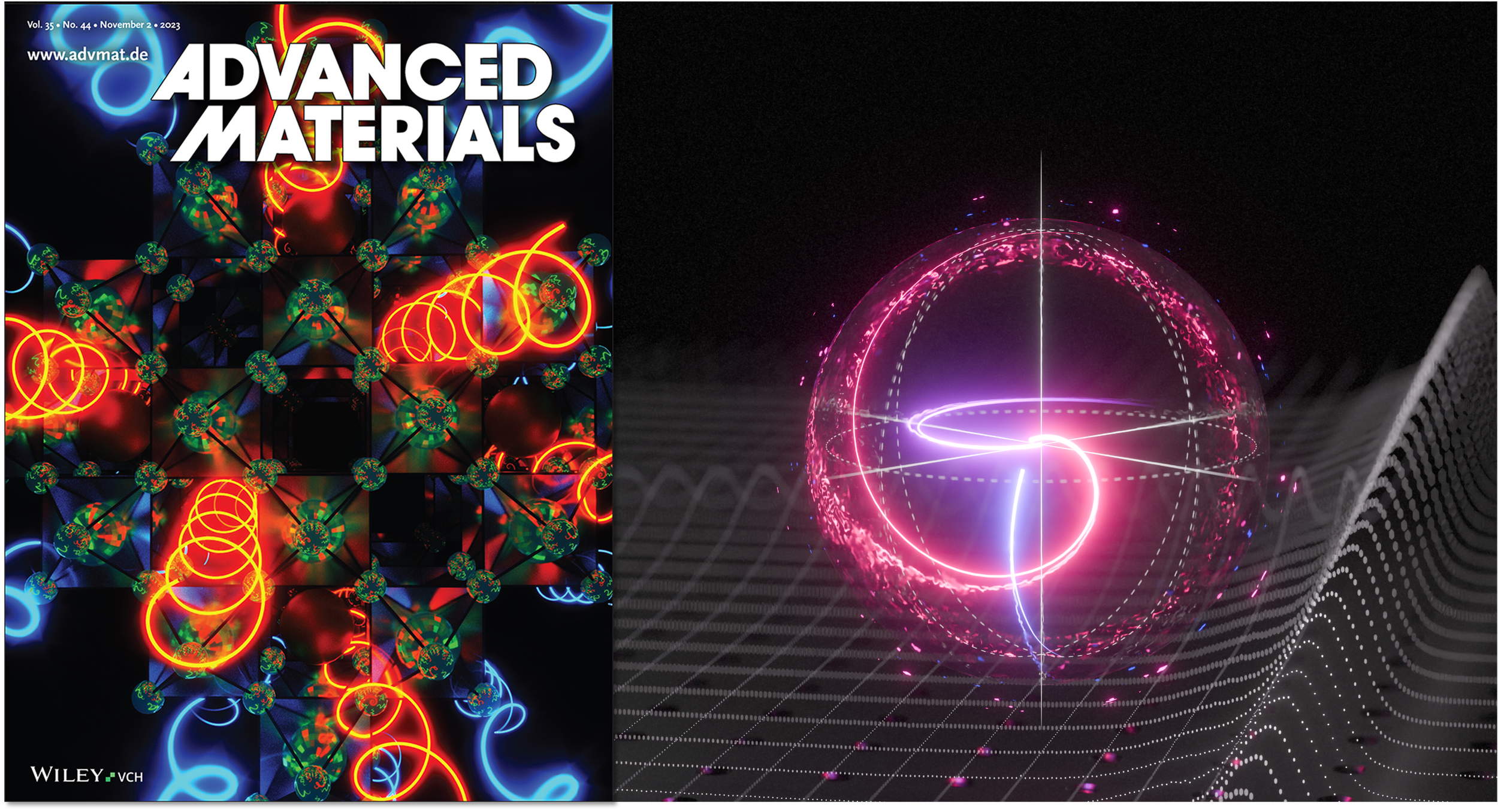 Quantum Information Science Portfolio Feldmann Lab