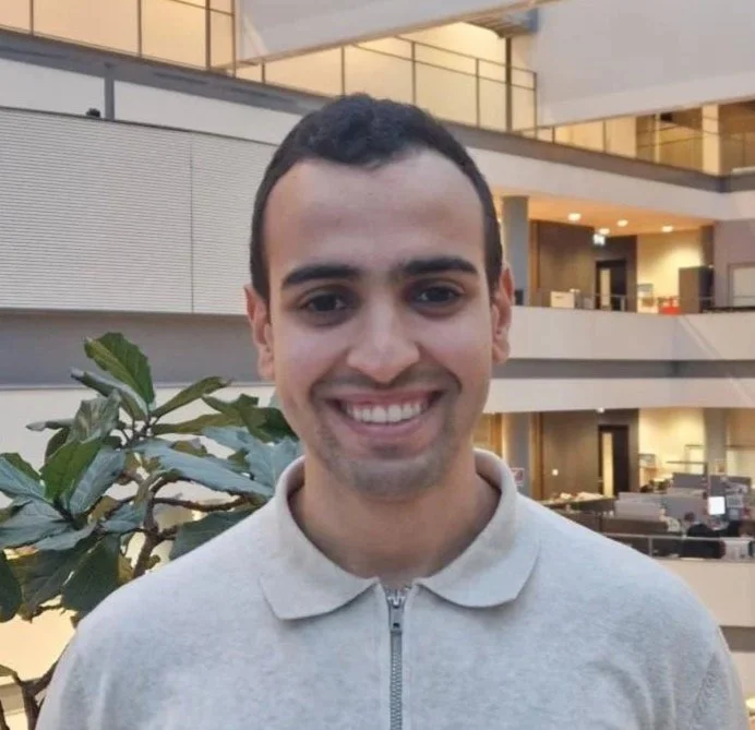 Bilal Mbarki at Feldmann Lab