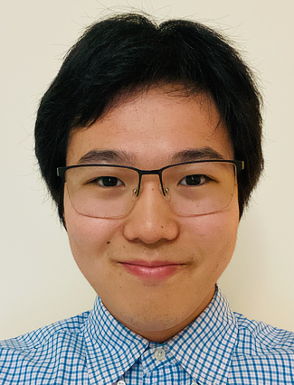 James Suguru Nishimoto in the Feldmann Lab