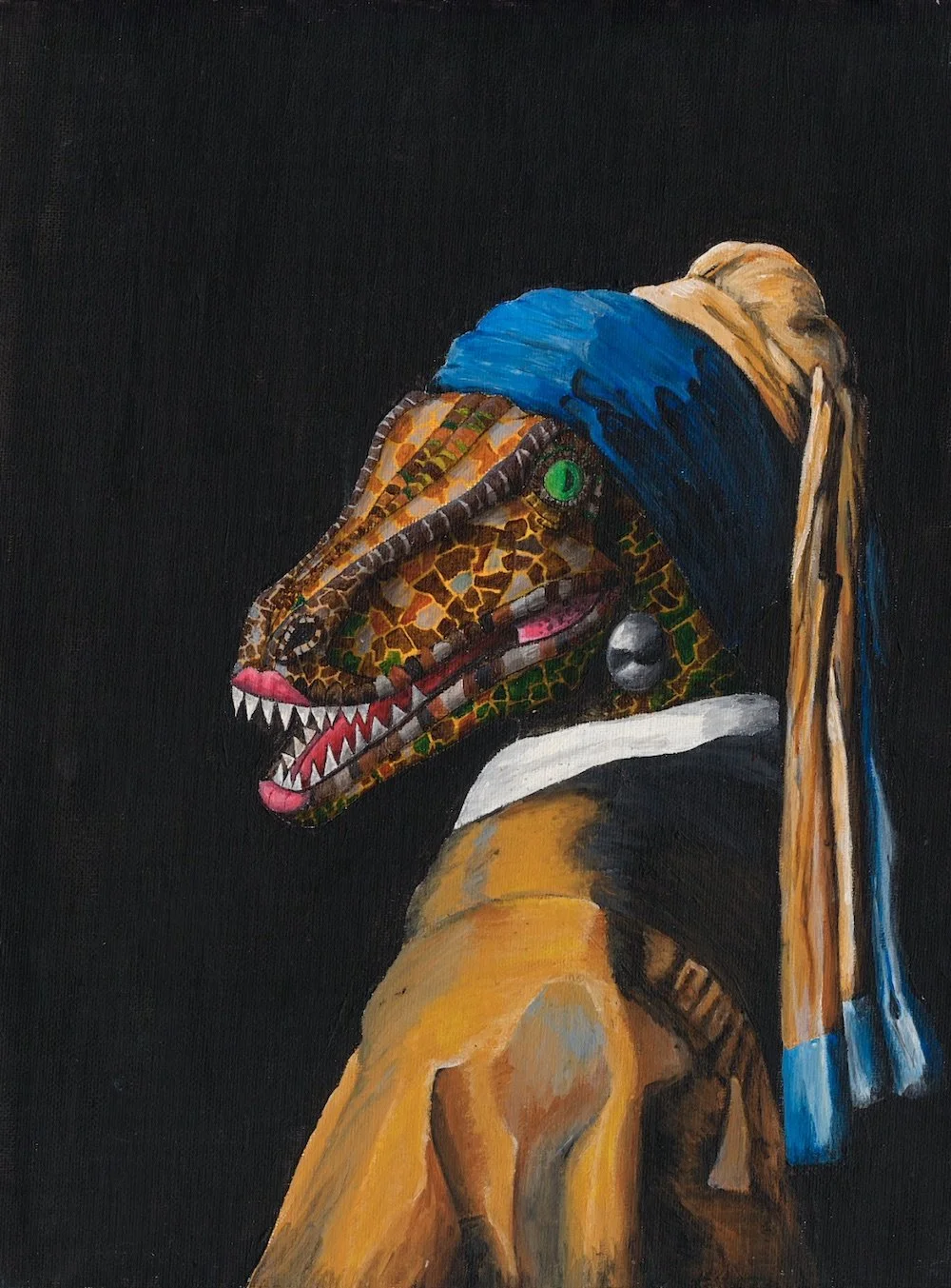 Clever Girl with the Pearl Earring.jpg