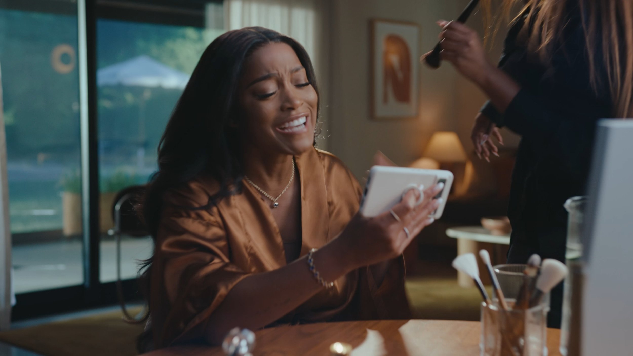 Estee Lauder "Game Day"