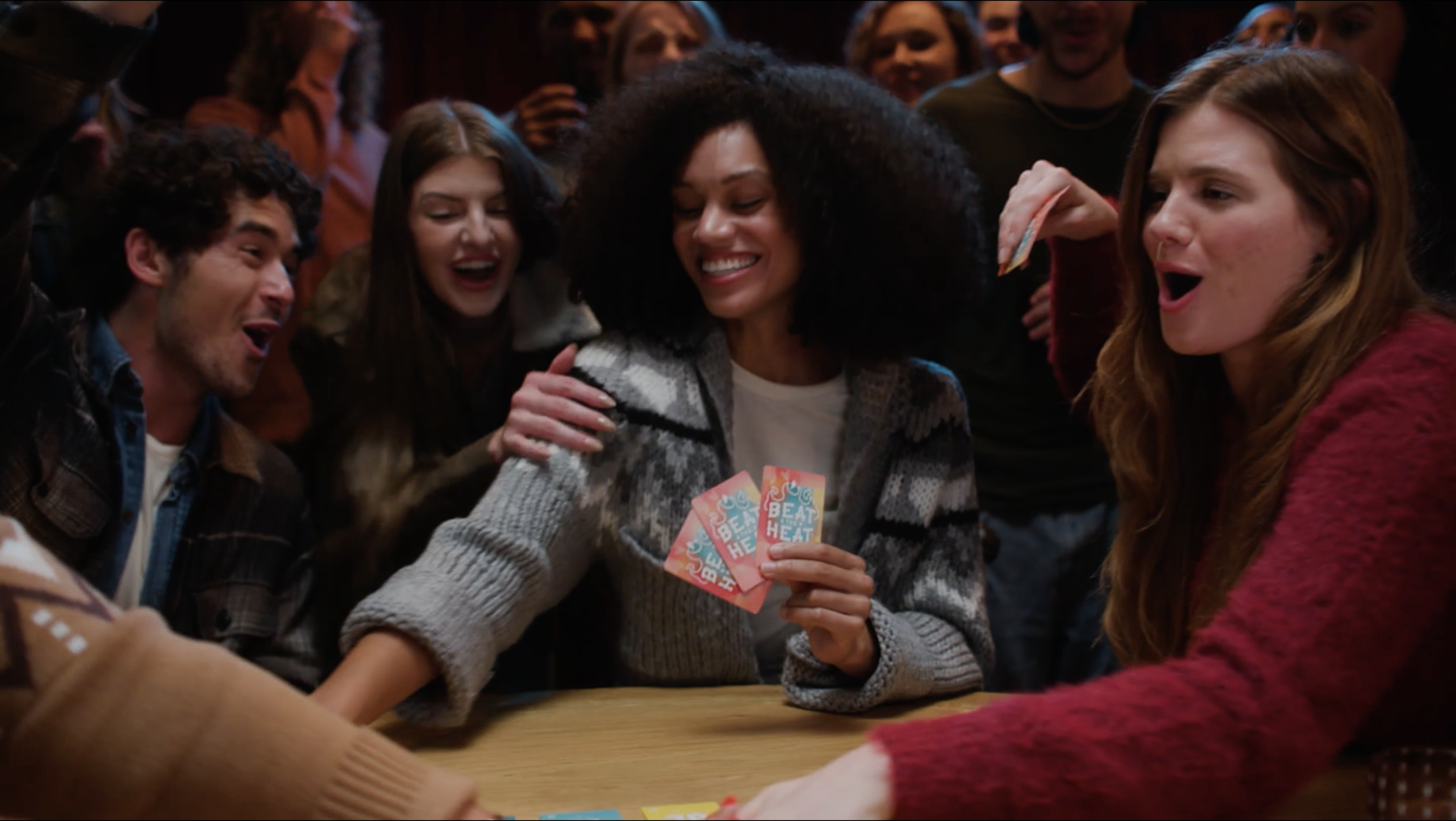 Hasbro "Adult Games"