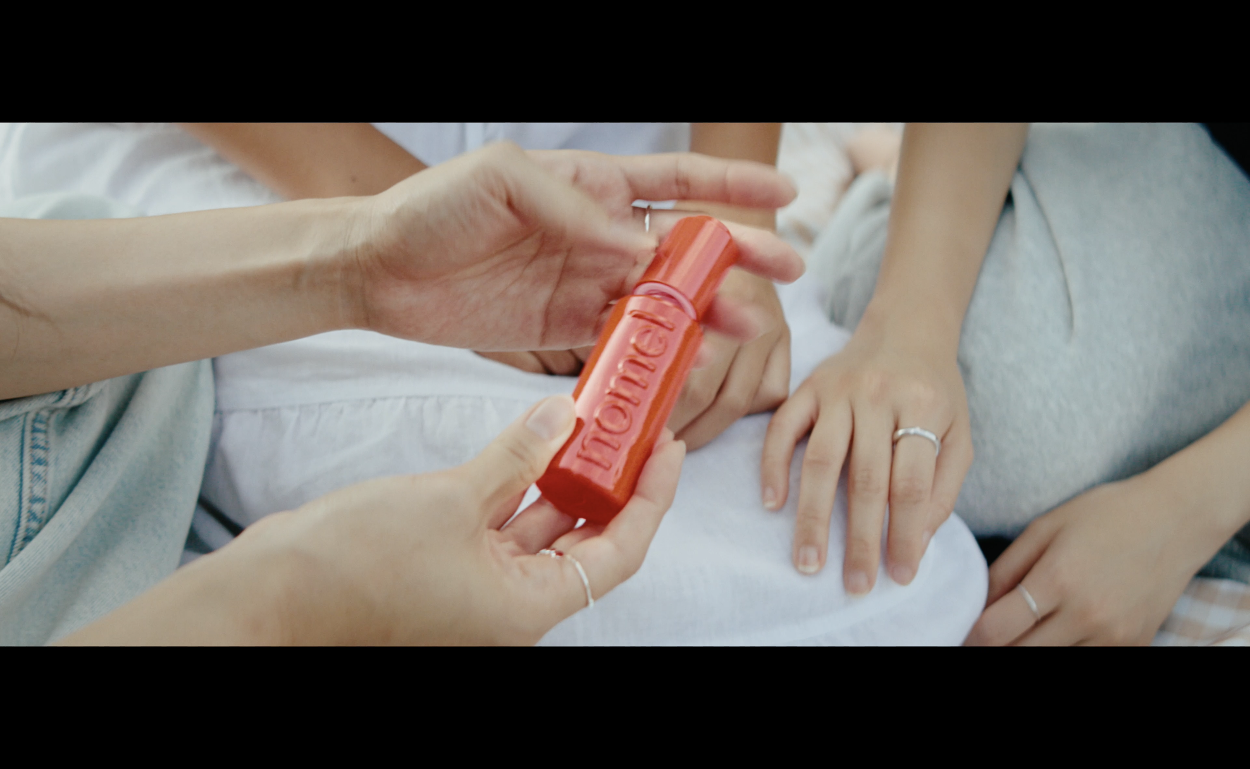 Nomel "Now at Sephora"