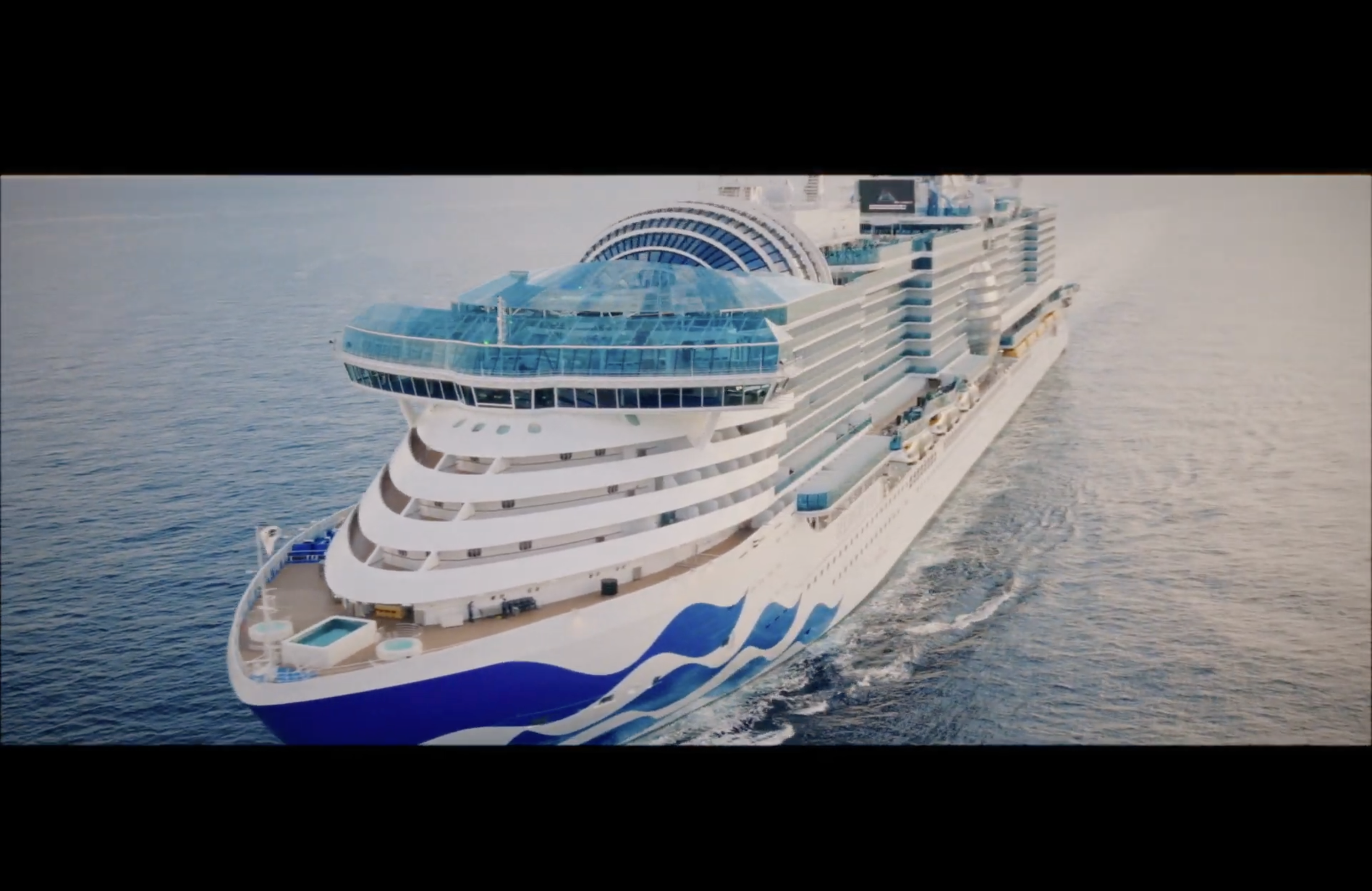 Princess "Experience Sun Princess"