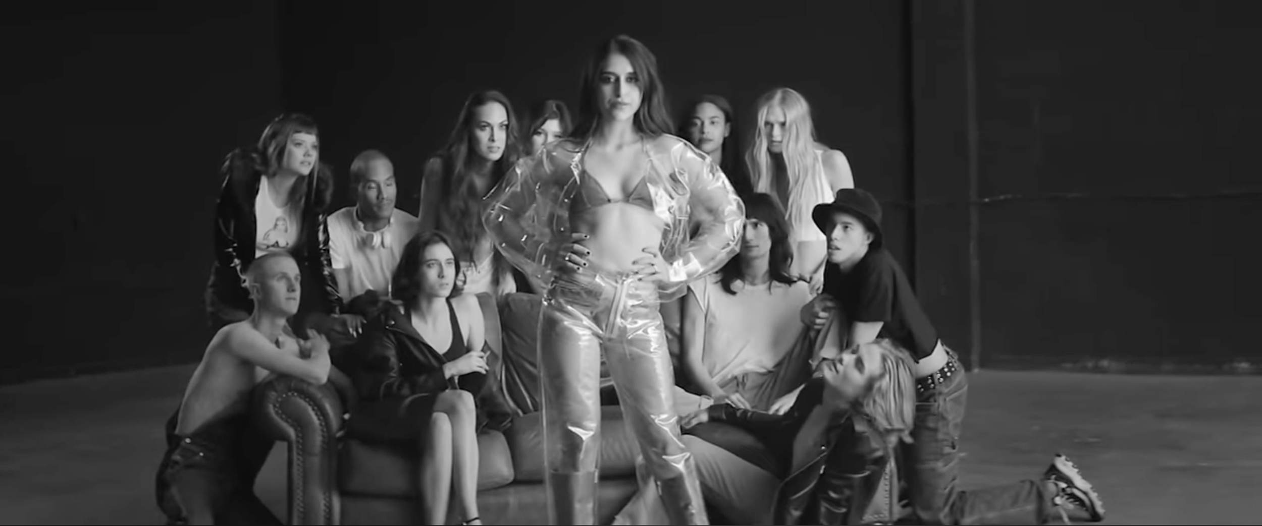 Gia Woods "New Girlfriend"