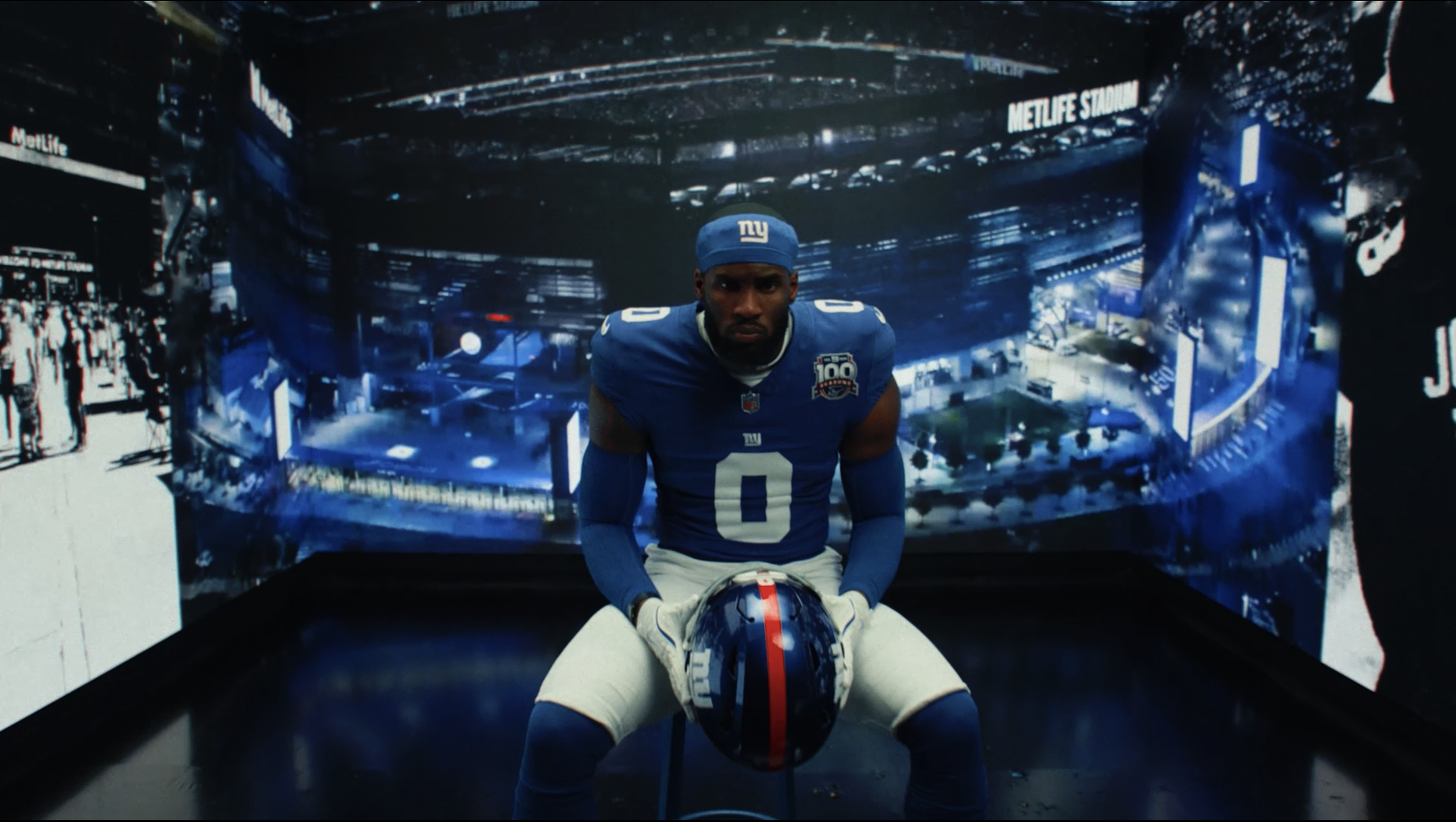 New York Giants "Giants100"