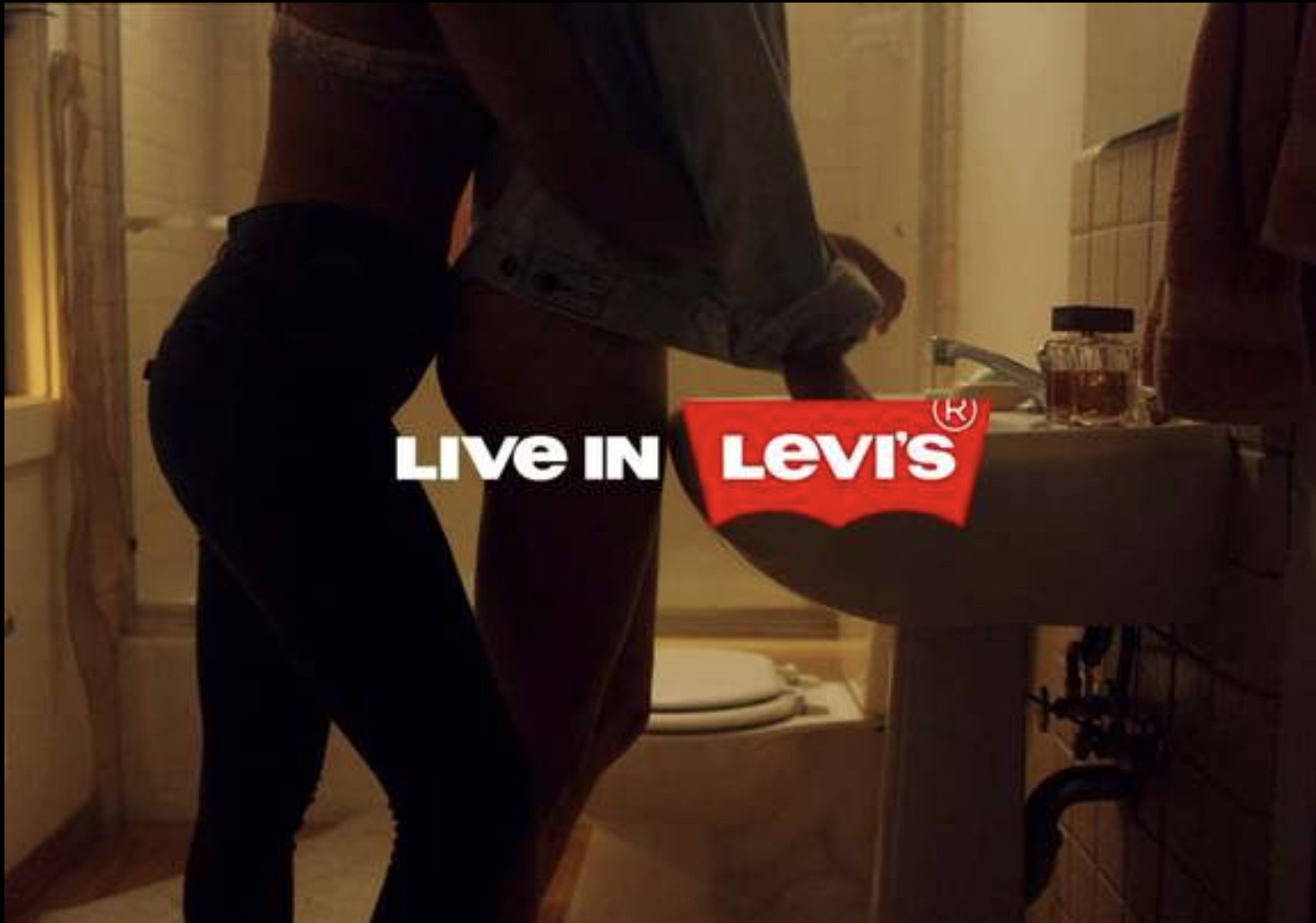Levi's "Live in Levi's"