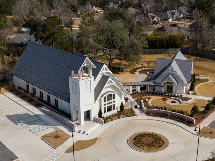 Foley Alabama chapel