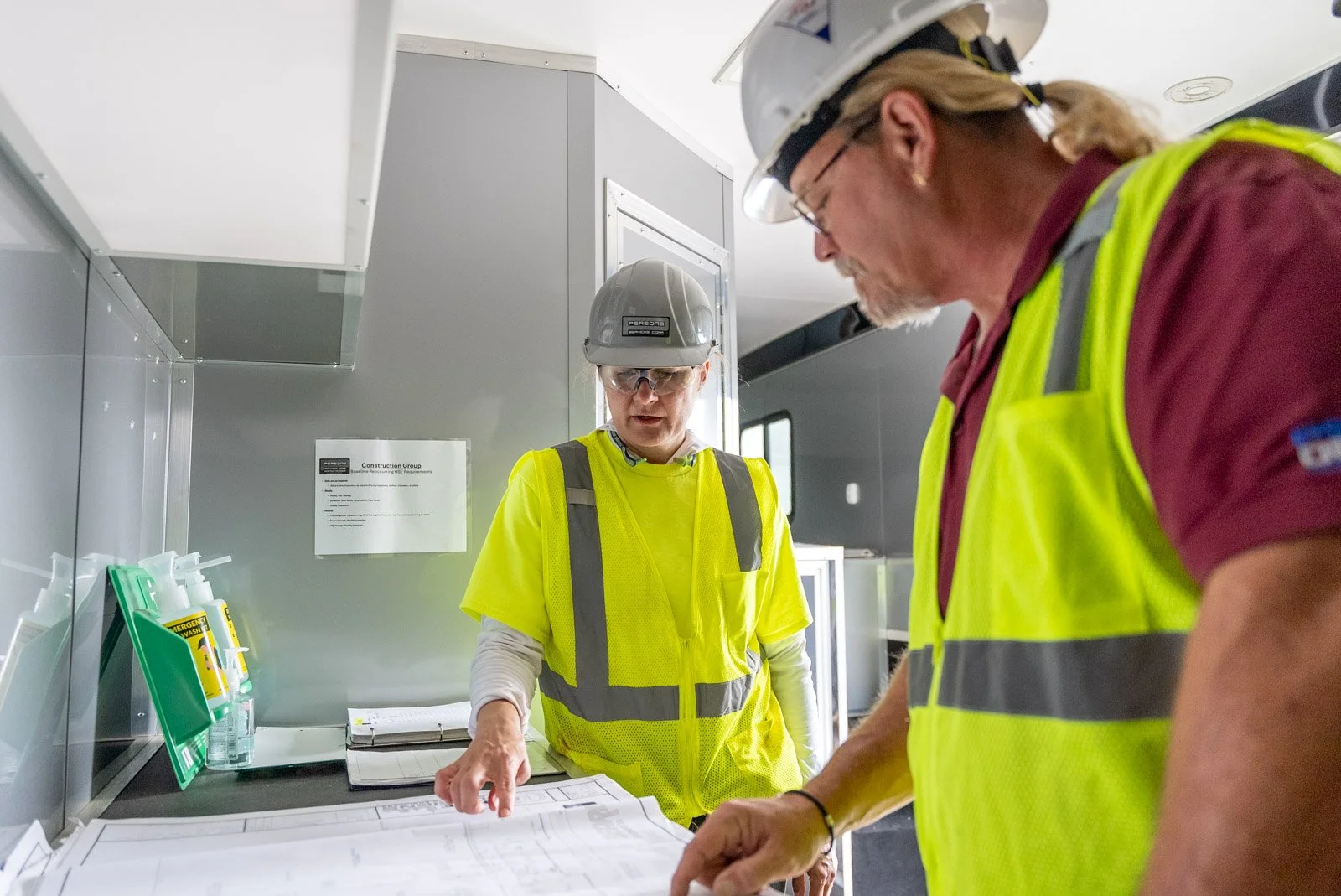 Construction and Collaboration: A Mid-Progress Review of Beard Equipment’s Expansion