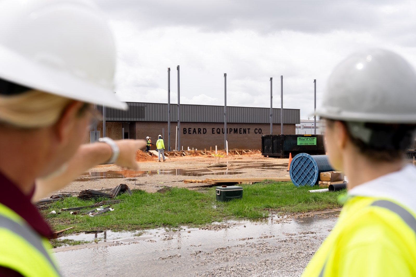 Stormwater Isn’t “Set It and Forget It”: Why Your Site Plan Fails in Year 2