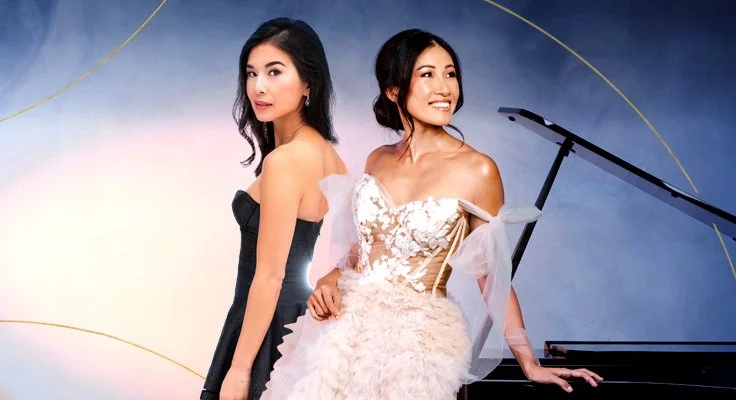 Sangeeta and Van-Anh in Concert (Sydney, AU)