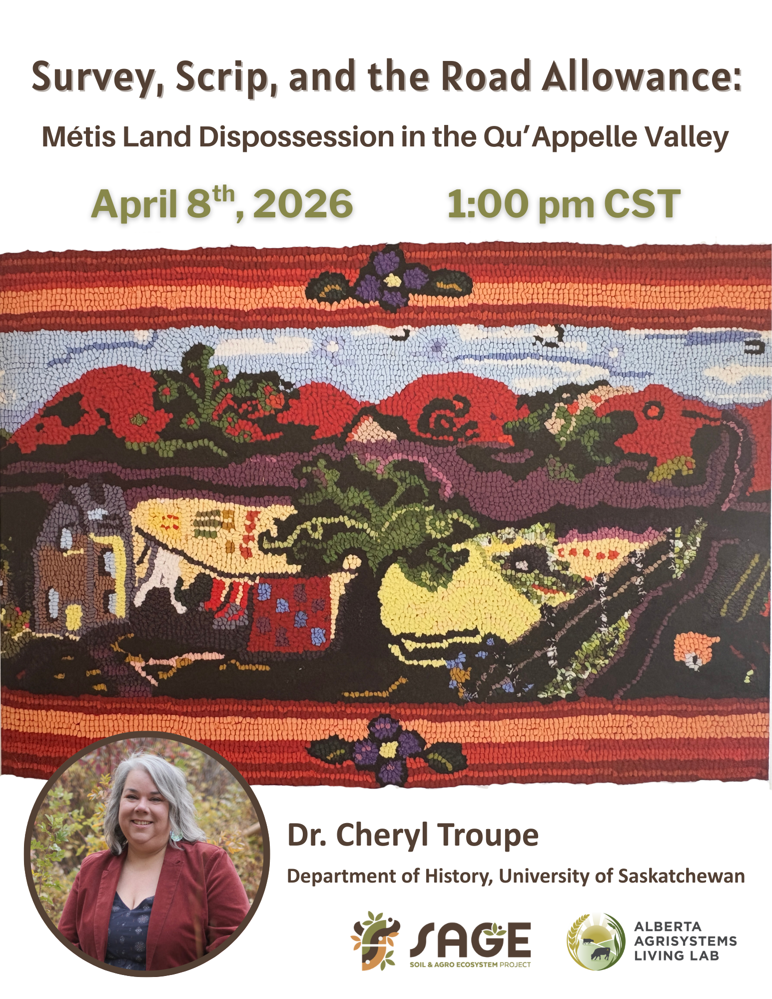 Survey, Scrip, and the Road Allowance: Métis Land Dispossession in the Qu’Appelle Valley 