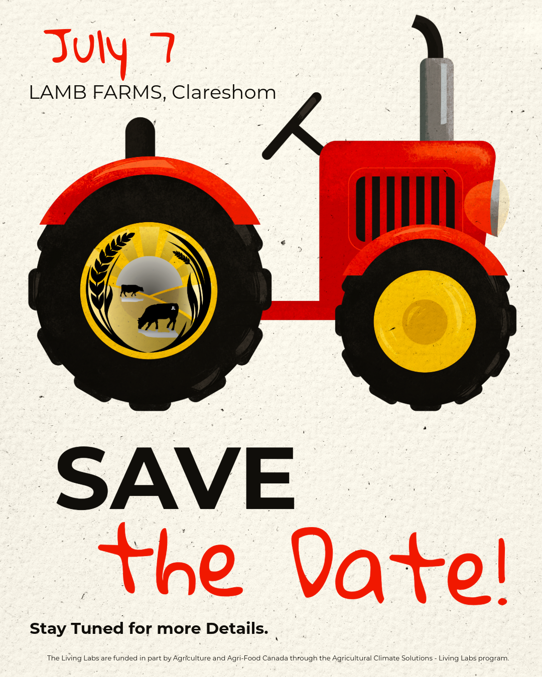 Lamb Farms Field Day