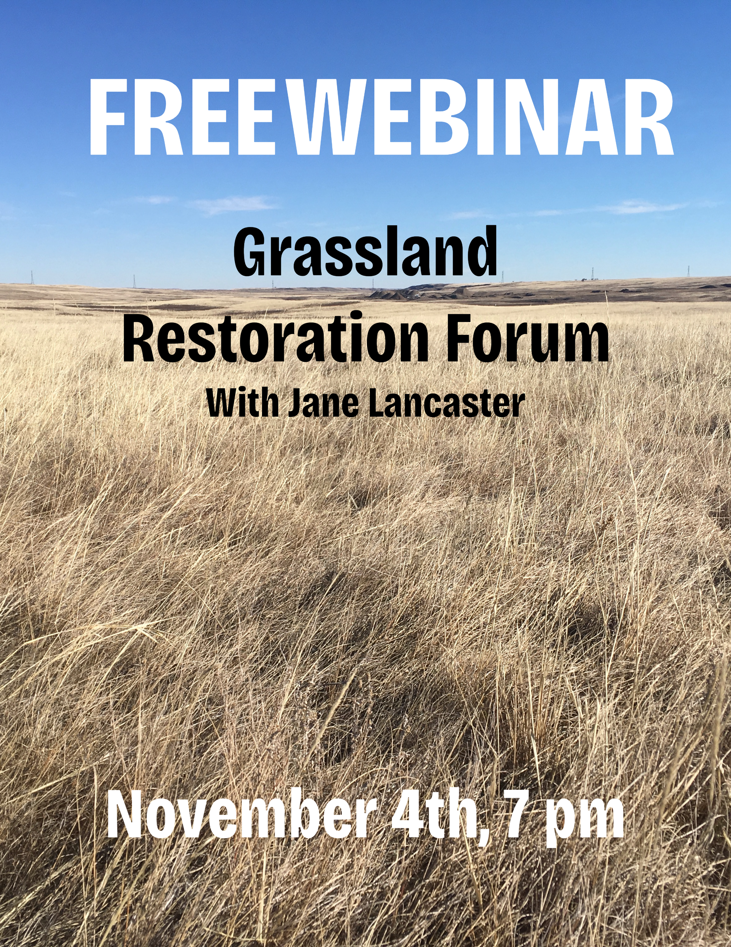GRF Webinar