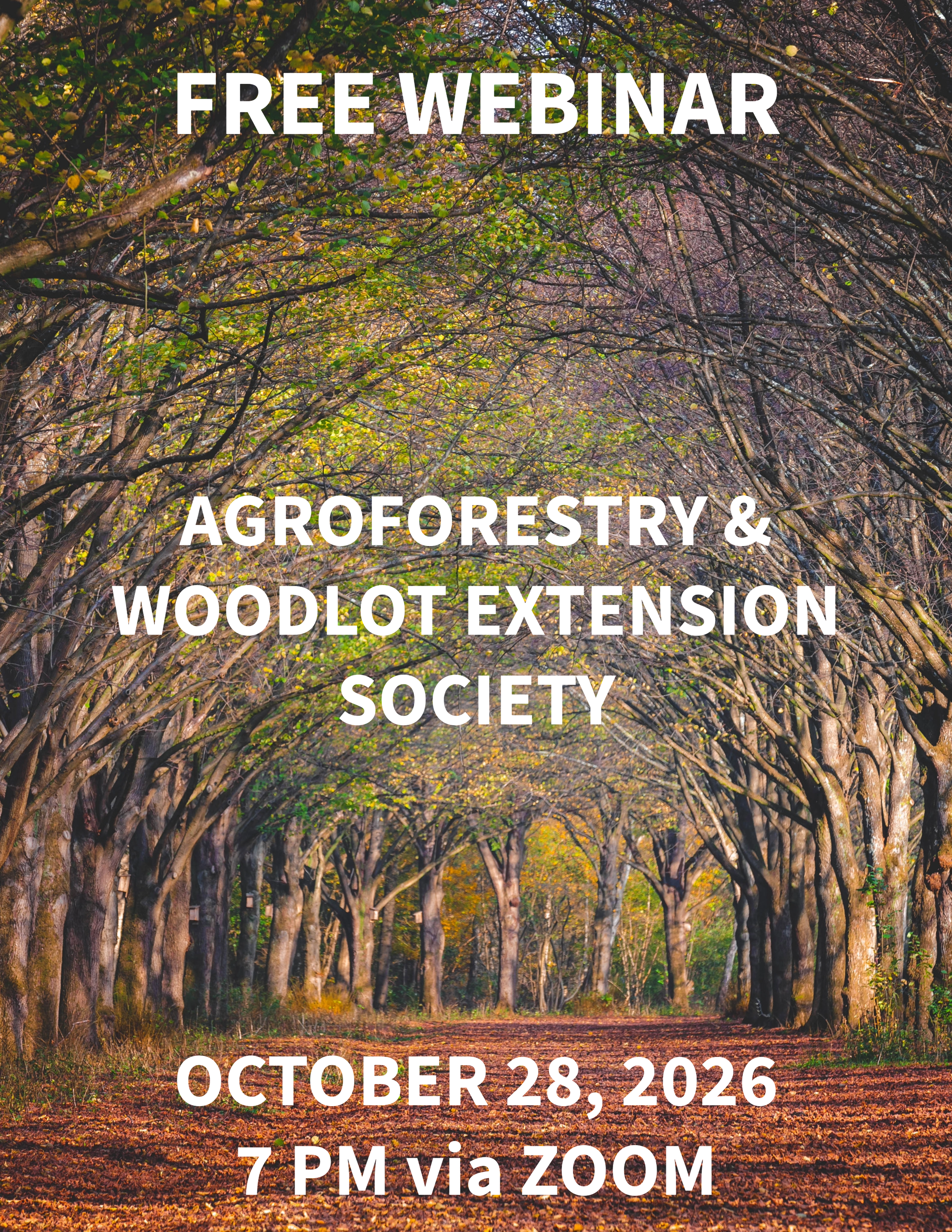 Agroforestry & Woodlot Extension Society