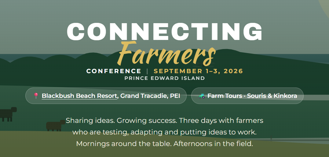 Connecting Farmers Conference