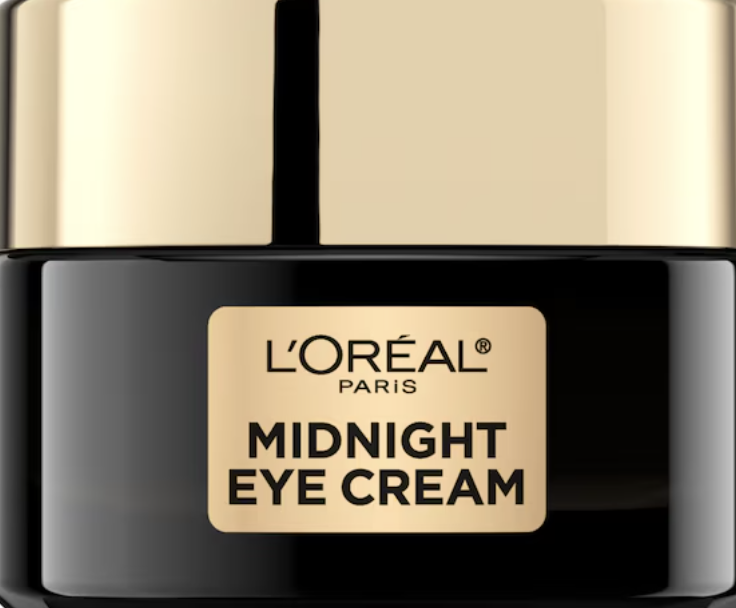 L'Oreal Midnight Cream