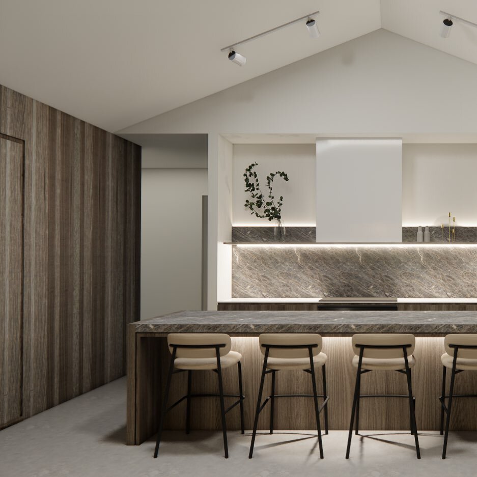 Have I become emotionally attached to this kitchen? Yes. Will I attempt to get the client to sell this house to me in a few years? Absolutely. @_berries_man you know where to find me! 

Kitchen design locked and loaded for our friends at @selah_homes