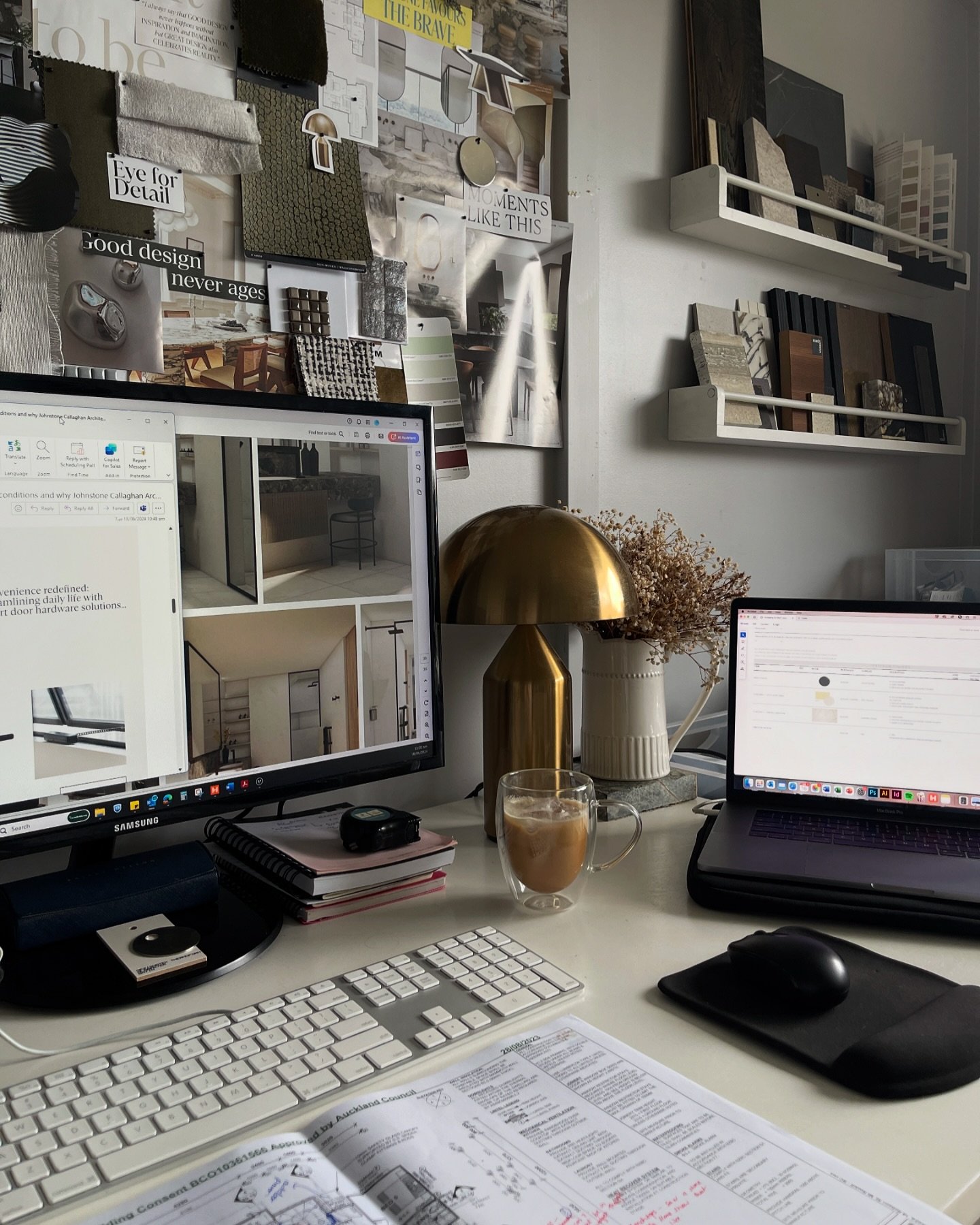 Home sweet office 📍
