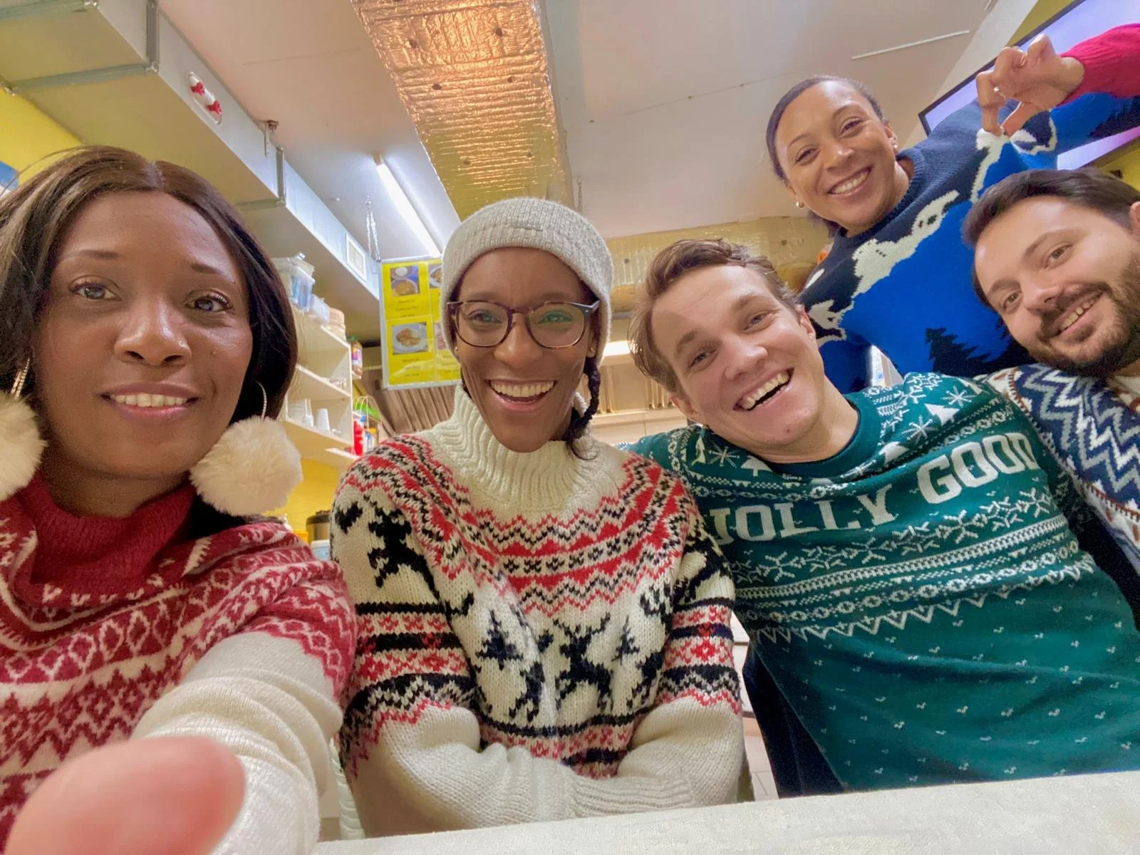 Afro Swiss Families Dinner - Parents, Caregivers, Allies 