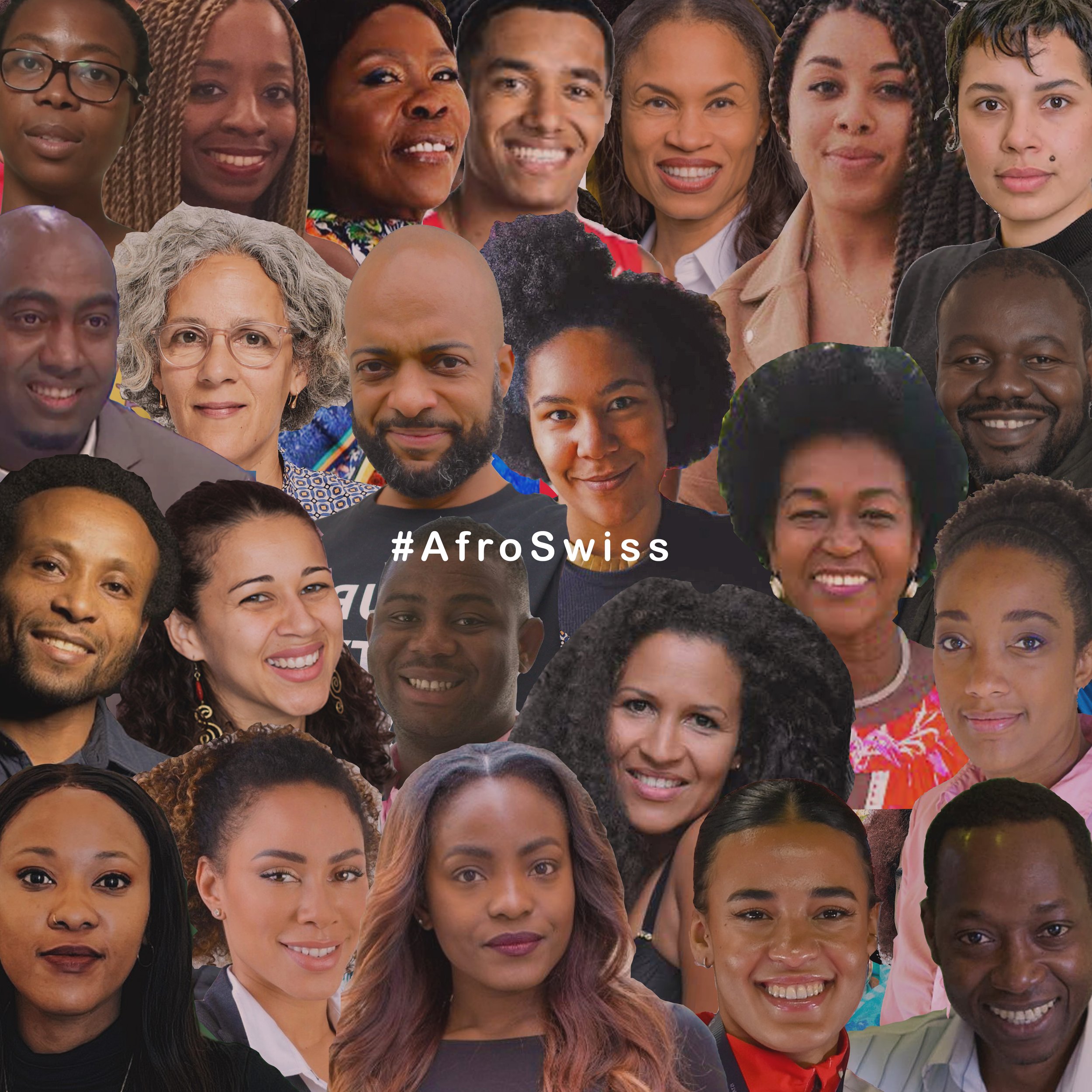 Representation - Afro Swiss Persons In Public Forum Pt. 5