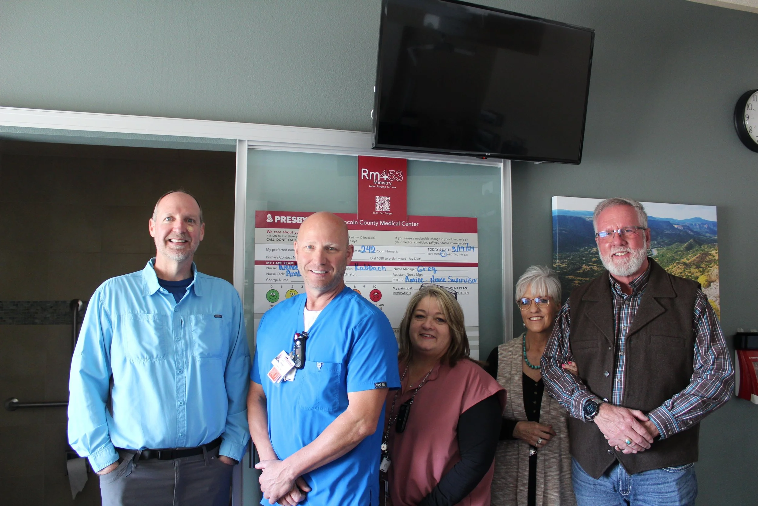 Presbyterian Lincoln County Medical Center