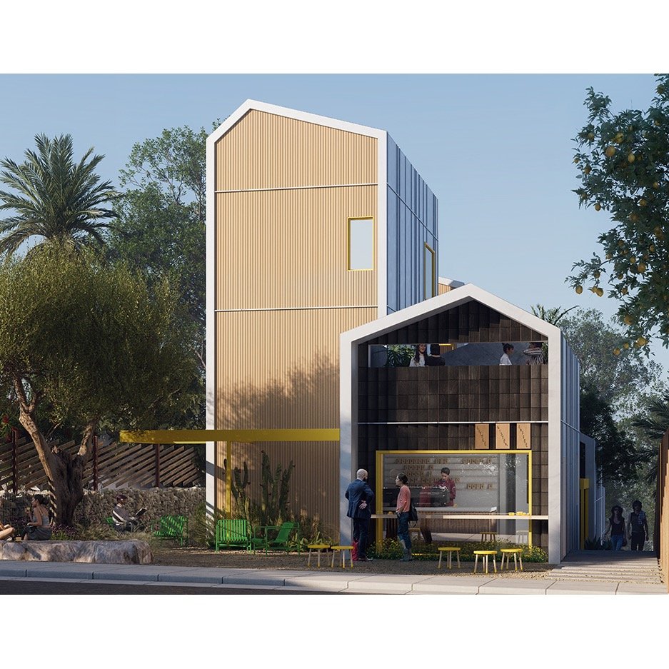 🎉🎉WINNER WINNER &mdash; Small Lots, Los Angeles

So honored to share Studio Even Odd Architecture and Design has been named one of the winners in the &quot;Small Lots, Big Impacts&quot; Competition.

Small Lots is an initiative between @citylabucla