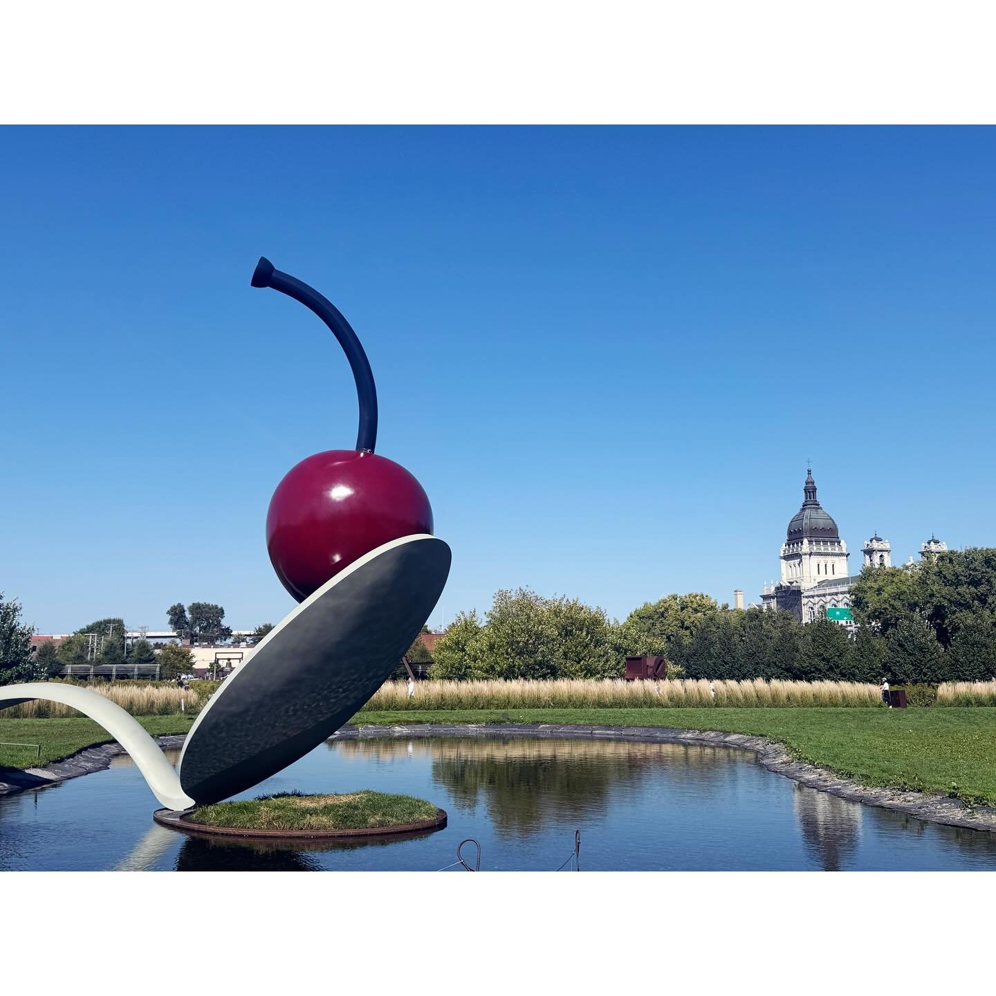 Field Trip: Twin Cities edition! with @pdxmetrochamber 
A few packed days exploring Minneapolis&ndash;St. Paul &mdash; and having conversations about initiatives that work (and those that don&rsquo;t). Portland needs BOTH long-term vision and short-t