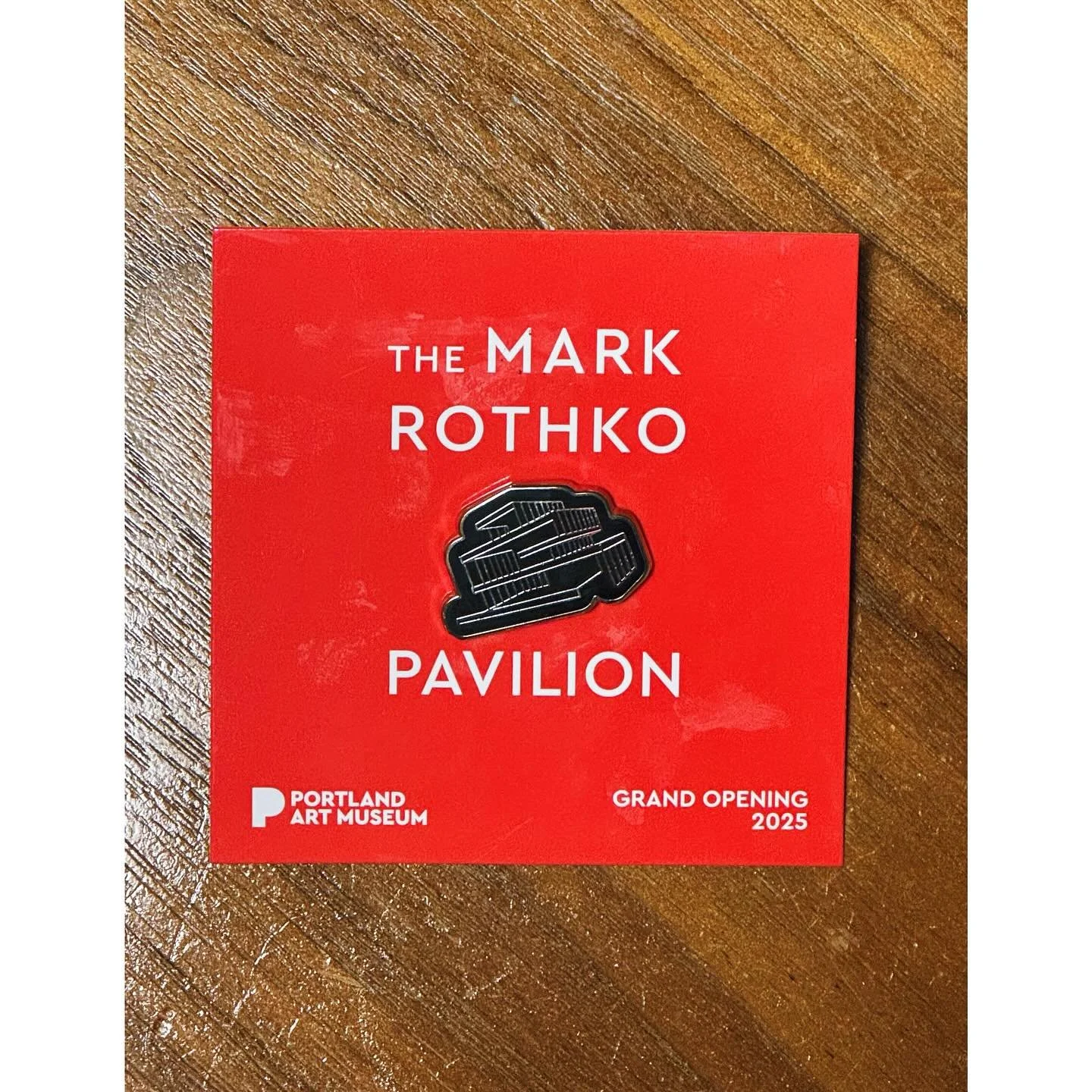 BAM BAM PAM &mdash; it&rsquo;s HERE.
Decades in the making - The @portlandartmuseum just unveiled its new galleries, and it delivers: this is Portland, our stories, our values, reflected back at us. 

Two buildings, nearly 100 years apart, are now on