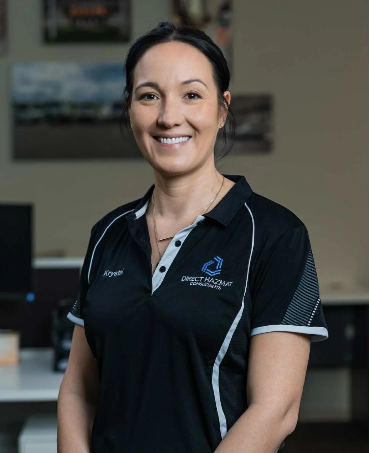 Krystal Holleron - Director, General Manager, Licensed Asbestos Assessor  