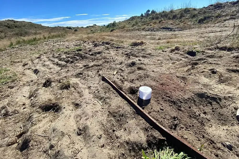 Initial Soil Investigations
