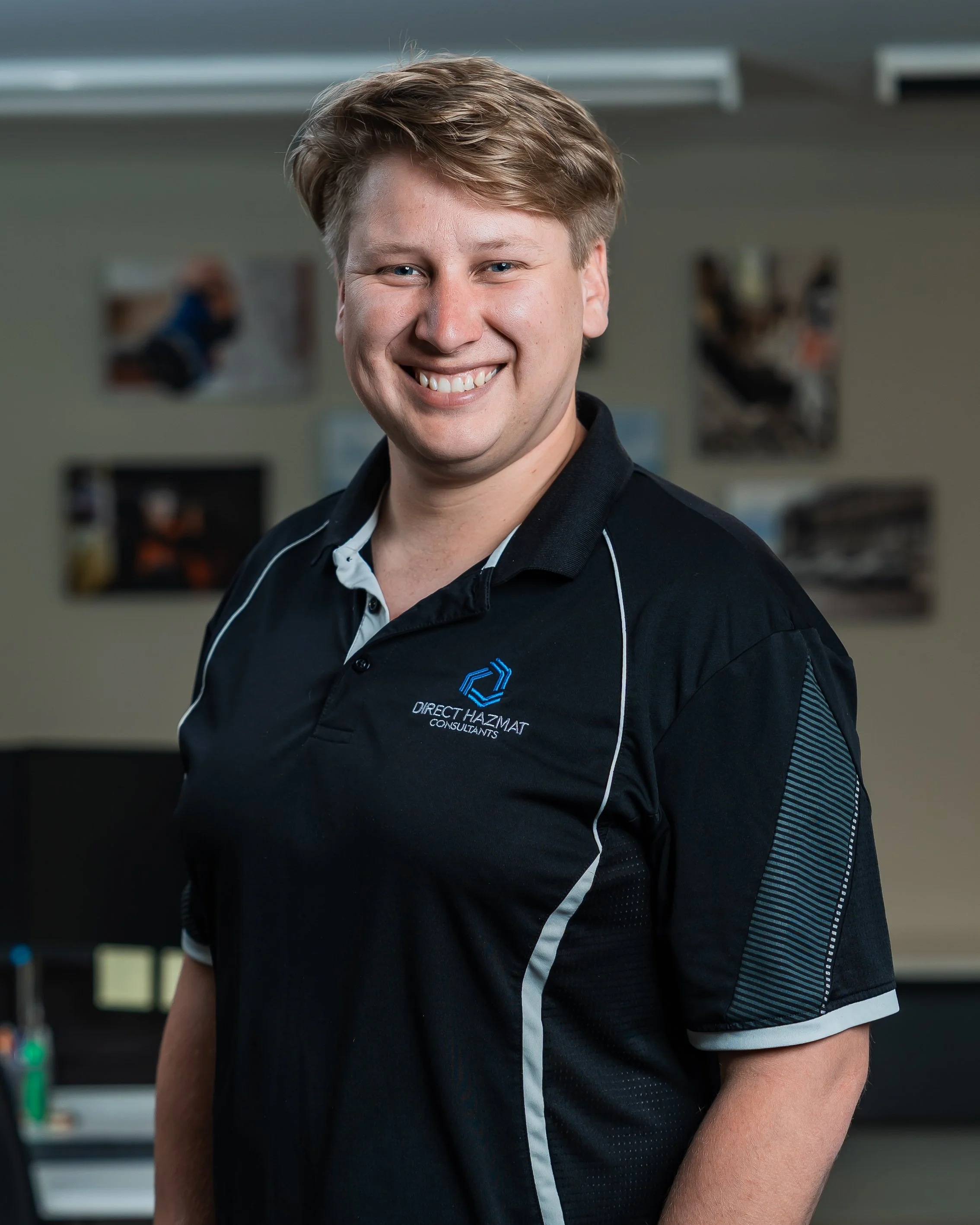 John Olivecrona - Operations Manager, Licensed Asbestos Assessor 
