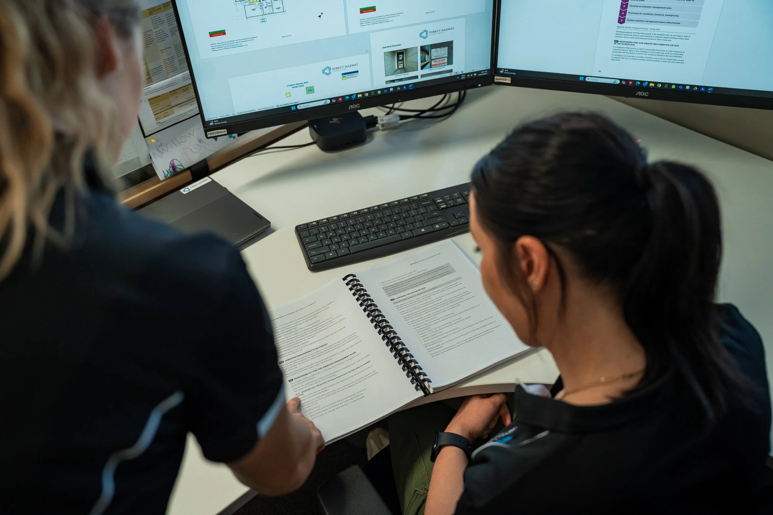 Asbestos Removal Project Management