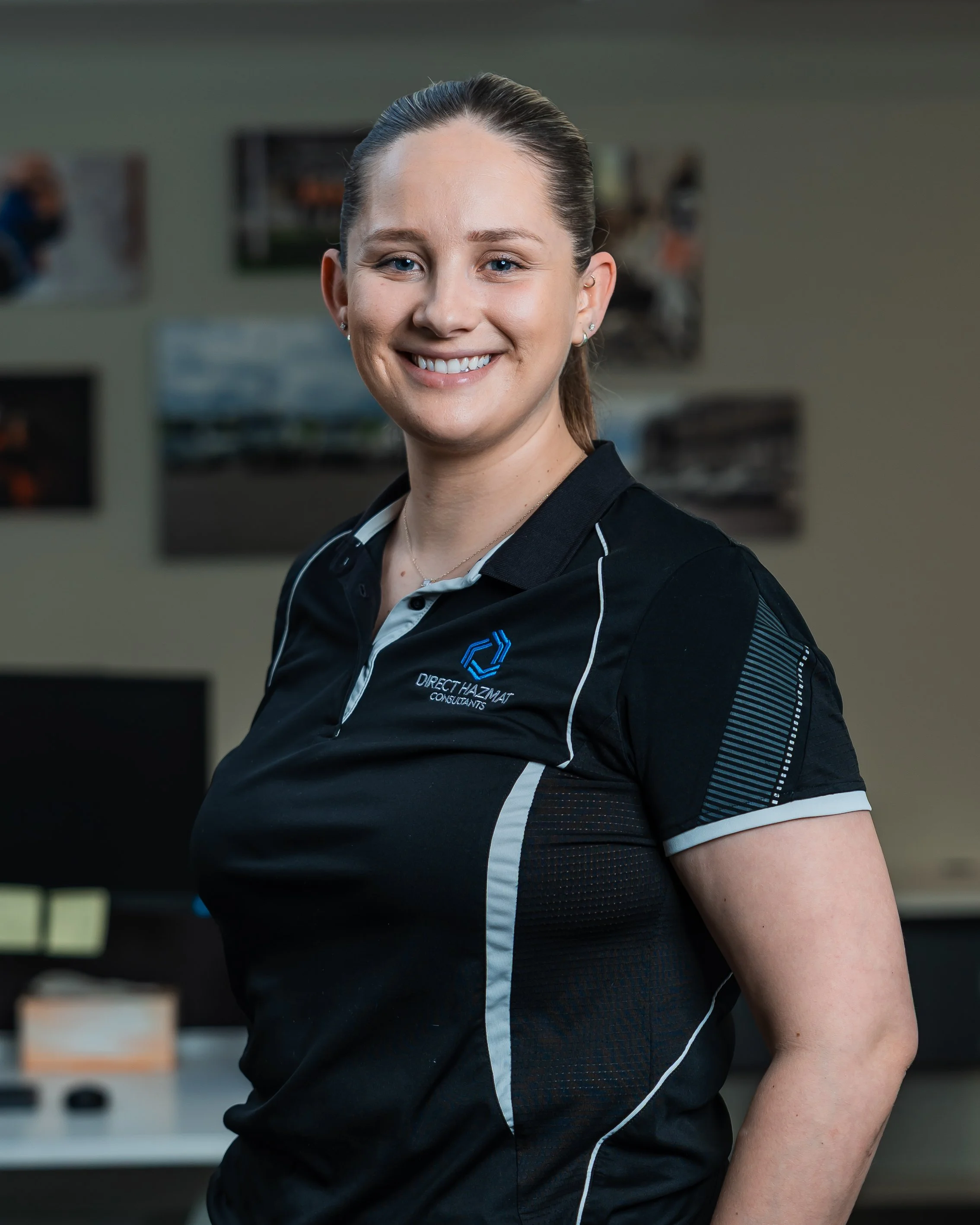 Becky Vibert - Licensed Asbestos Assessor, Administrator 