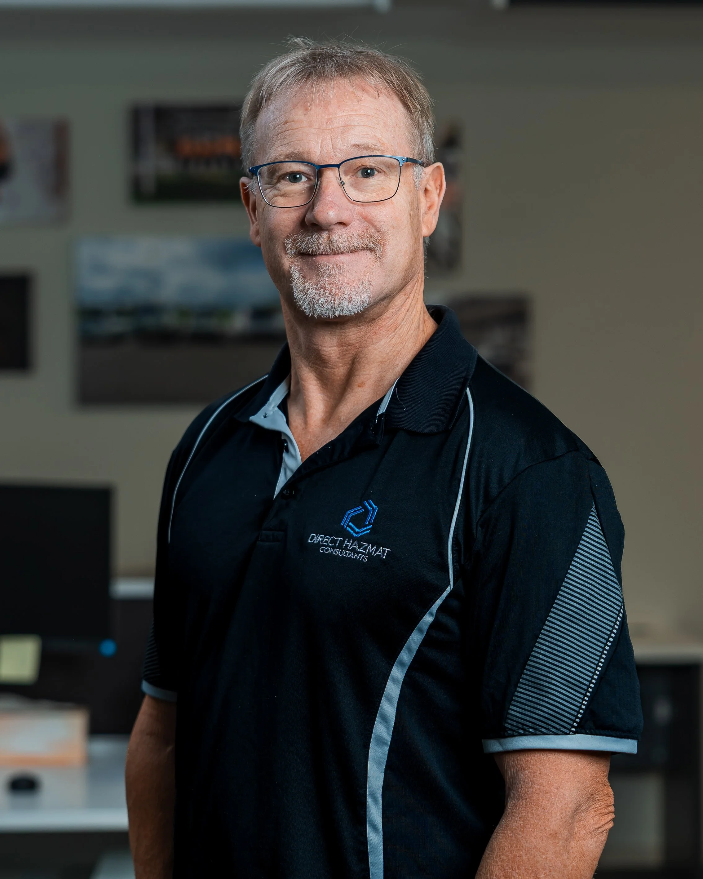 Ricky Lewer - Occupational Hygienist, Licensed Asbestos Assessor  