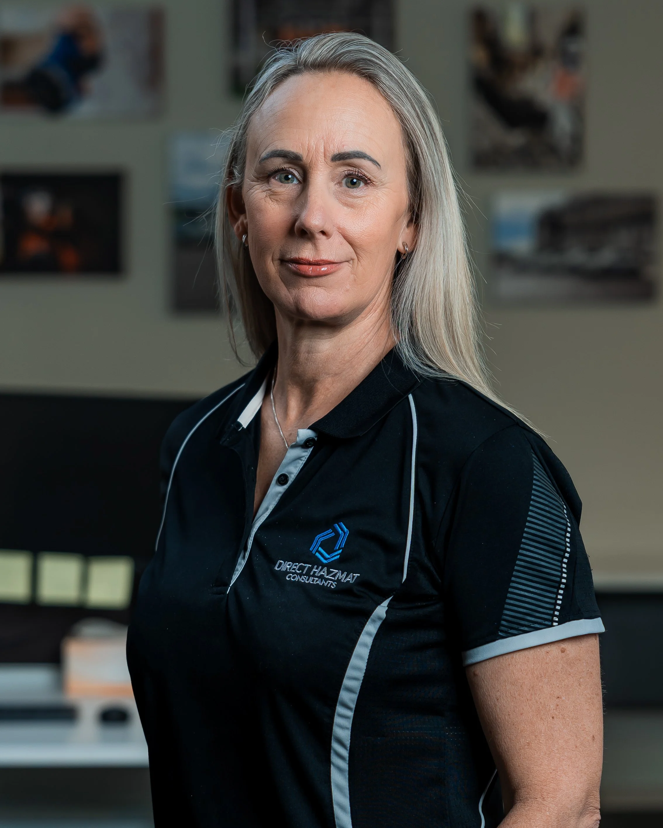 Vanessa Stroud - Admin Manager