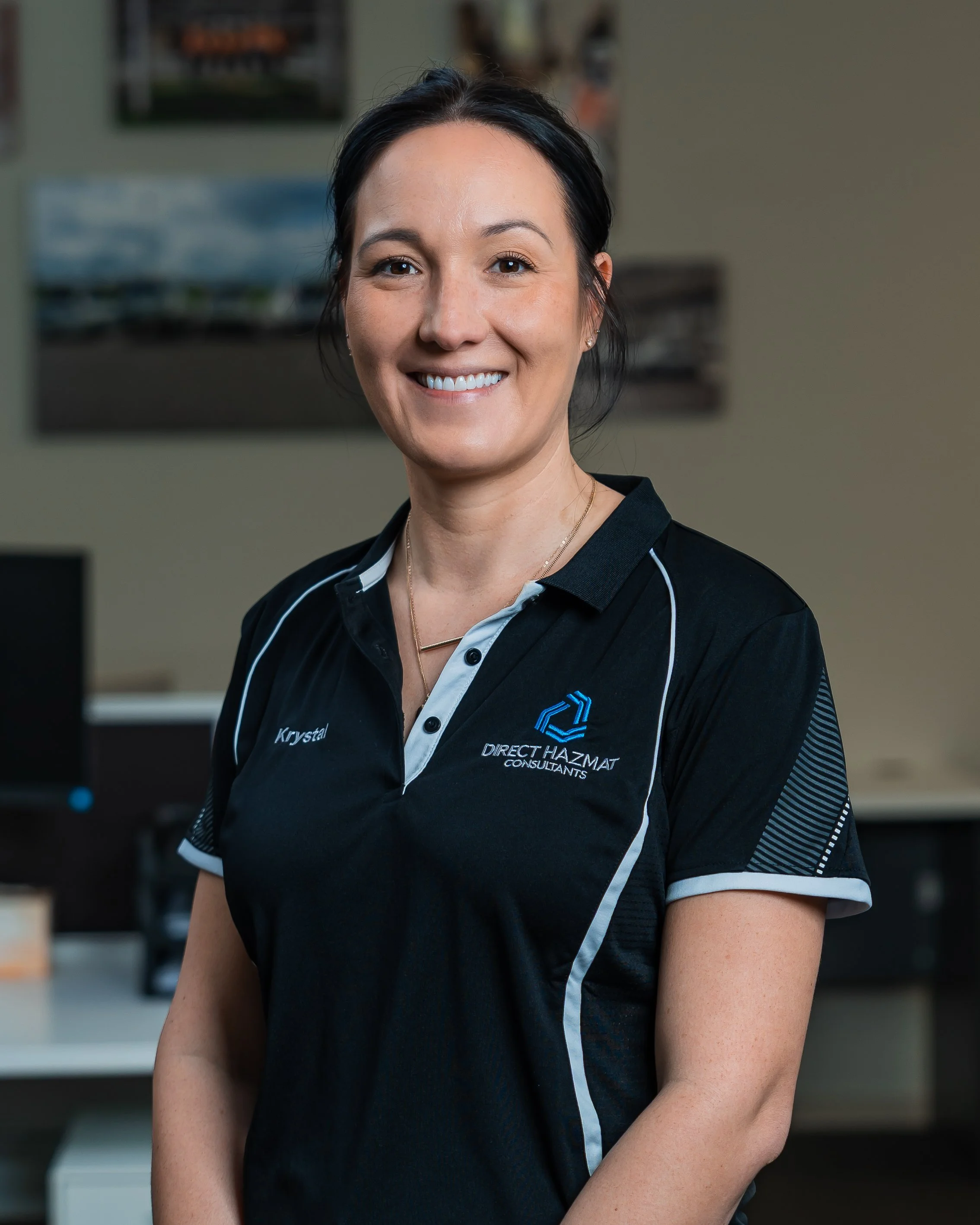 Krystal Holleron - Director, General Manager, Licensed Asbestos Assessor  