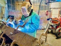 NEW BLOG POST!! To learn more about The Unsung Hero of Heat: The Tuyere go to ThermaFab.com !! #therma-fab #thermafab #metalcasting #metalfabrication #heating #welding #tuyere #rabblearm