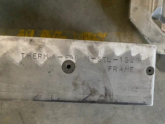 #custom #metalcastings #customcastings #thermafab #metal #metalfabrication #fabrication #customfabrication #industrialcasting #customindustrialcasting