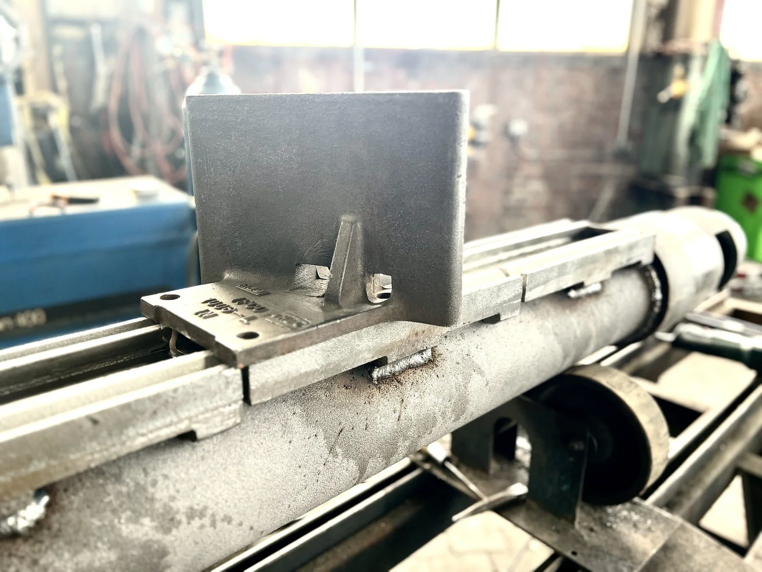 How Rabble Arms Work in Multiple Hearth Furnaces — Therma-Fab