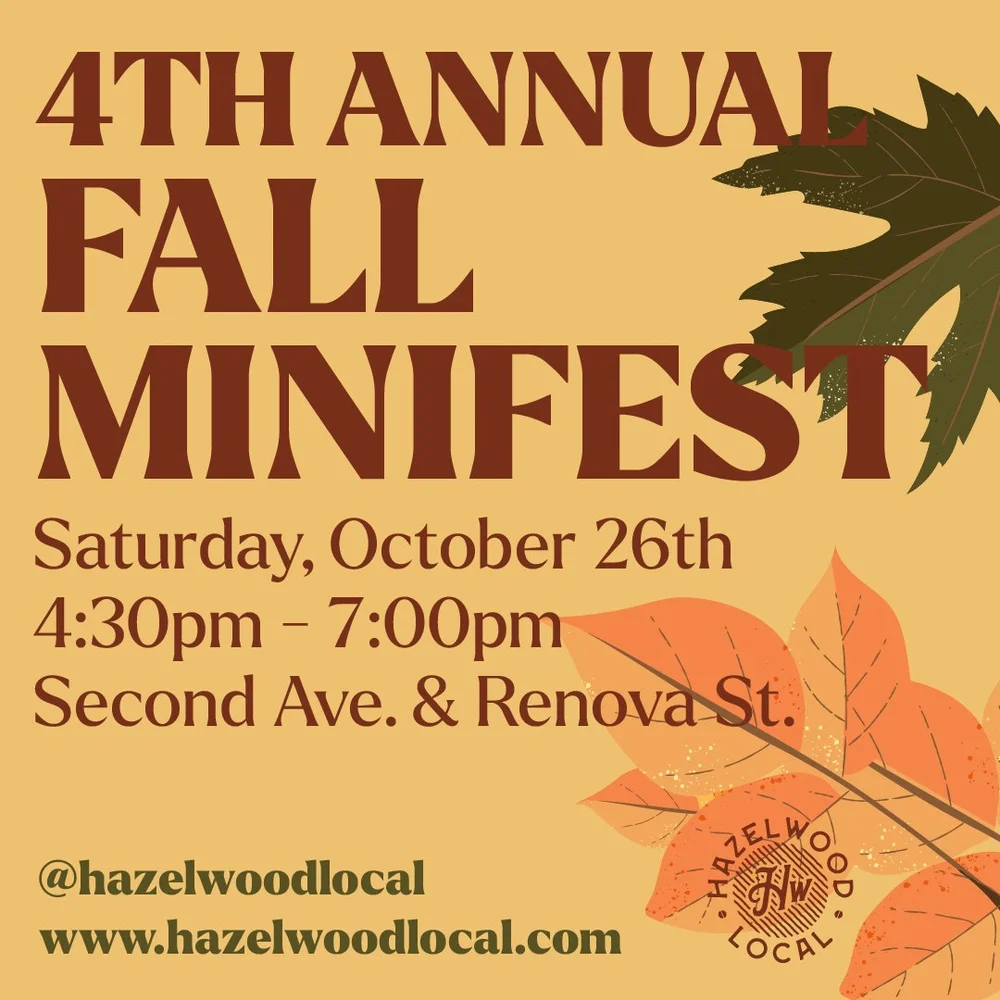 Calendar Hazelwood Local